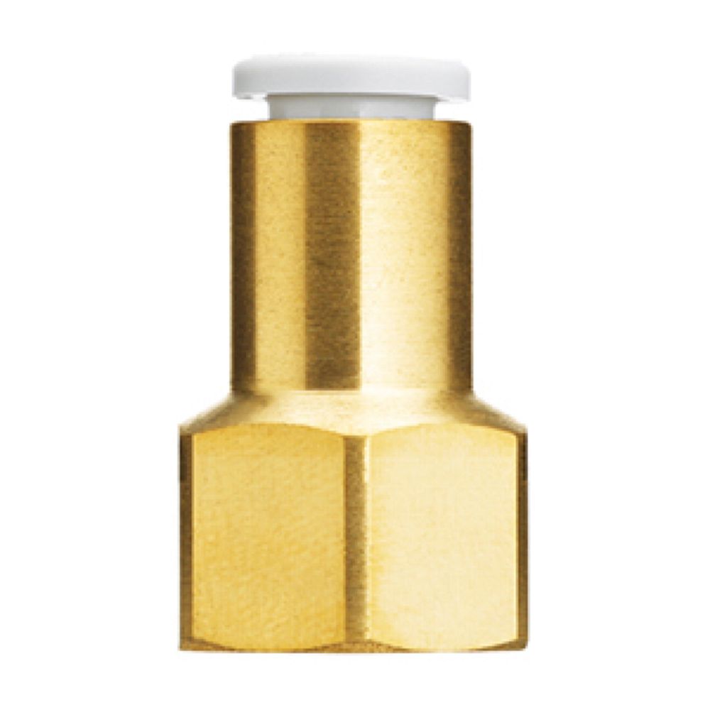 SMC KQ2F06-M5N. Gerade, mit Innengewinde - KQ2F