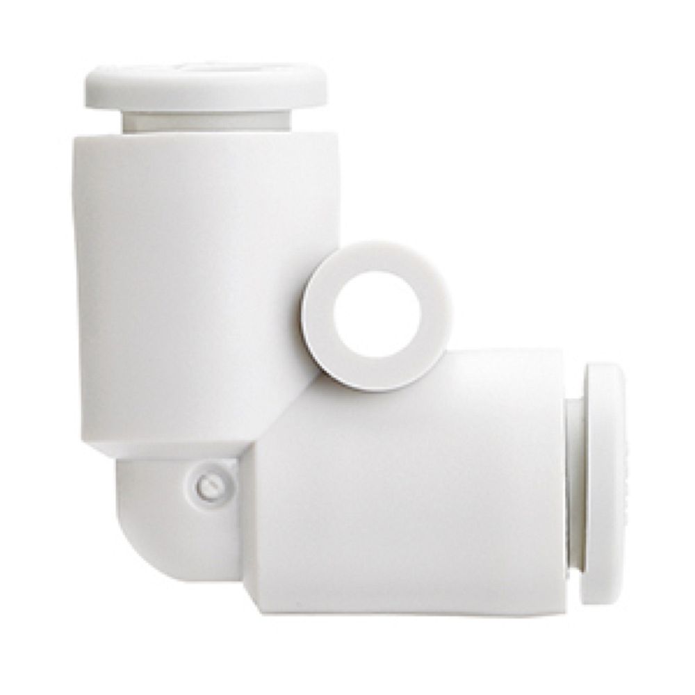 SMC KQ2L10-00A. Winkel-Steckverbindung - KQ2L*-00