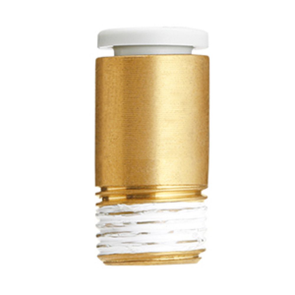 SMC KQ2S06-U01A. Hexagon Socket Head Male Connector - KQ2S