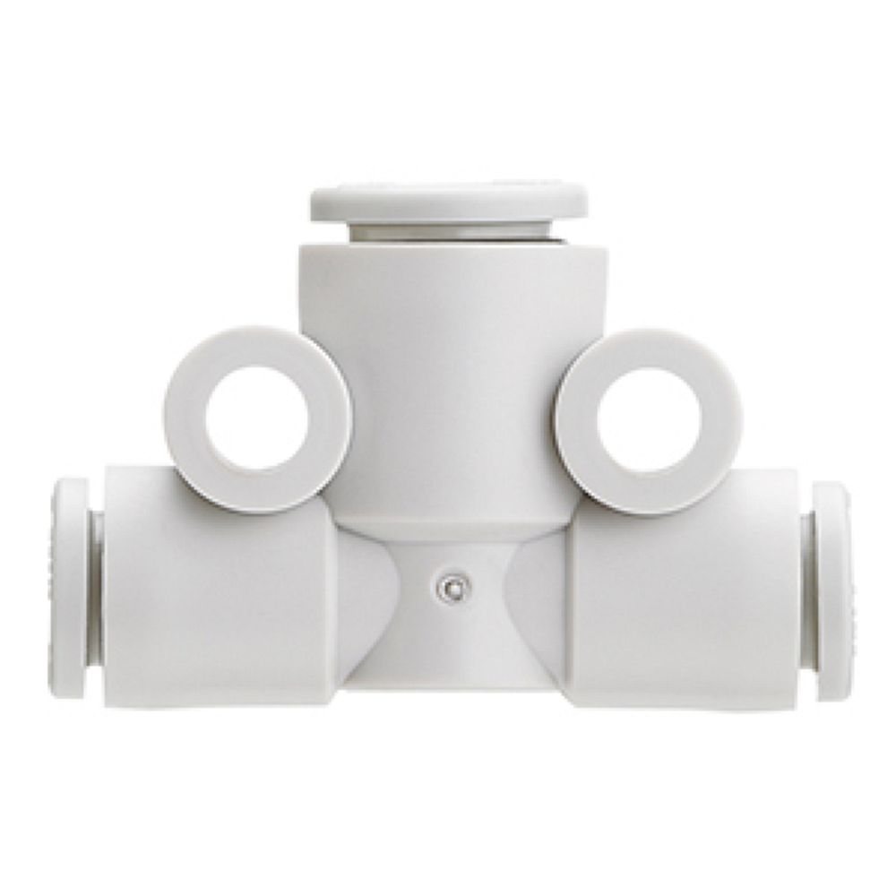 SMC KQ2T10-08A. T-Steckverbindung mit Reduzierung - KQ2T