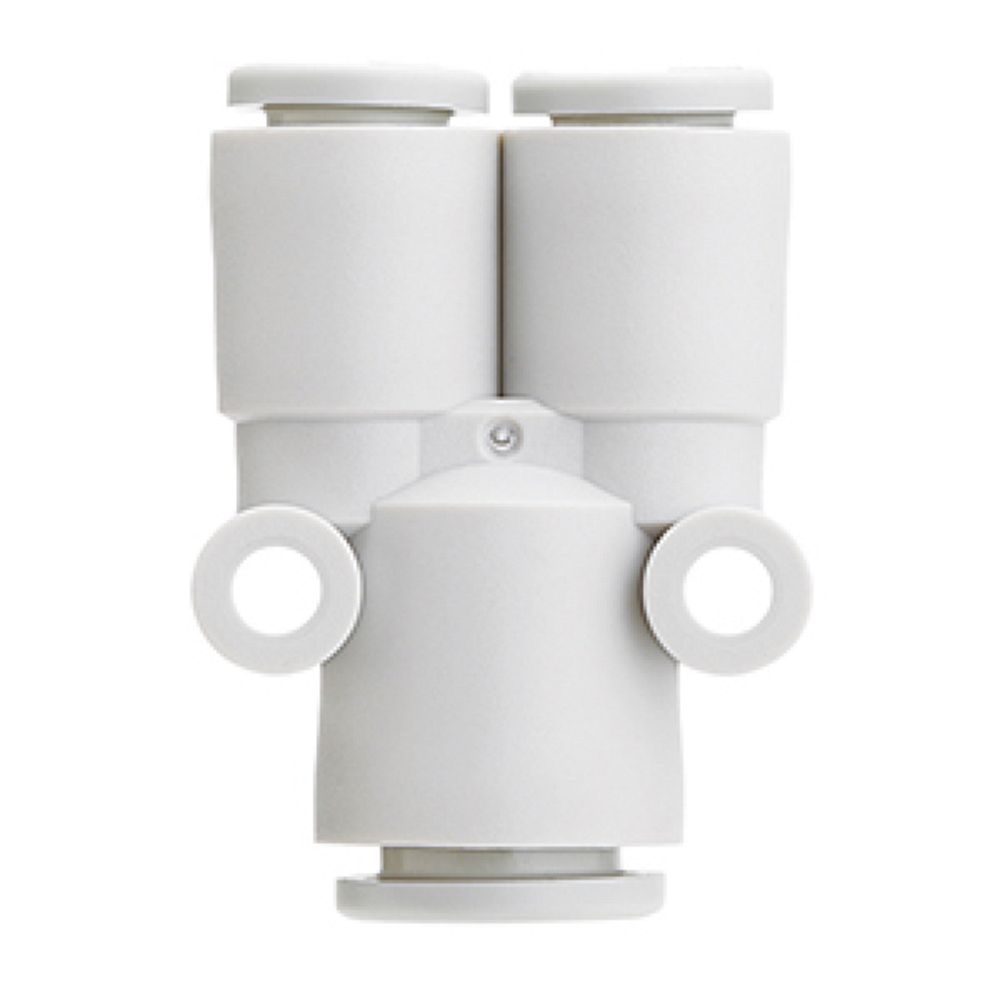 SMC KQ2U23-04A. Y-Steckabzweiger mit Reduzierung - KQ2U