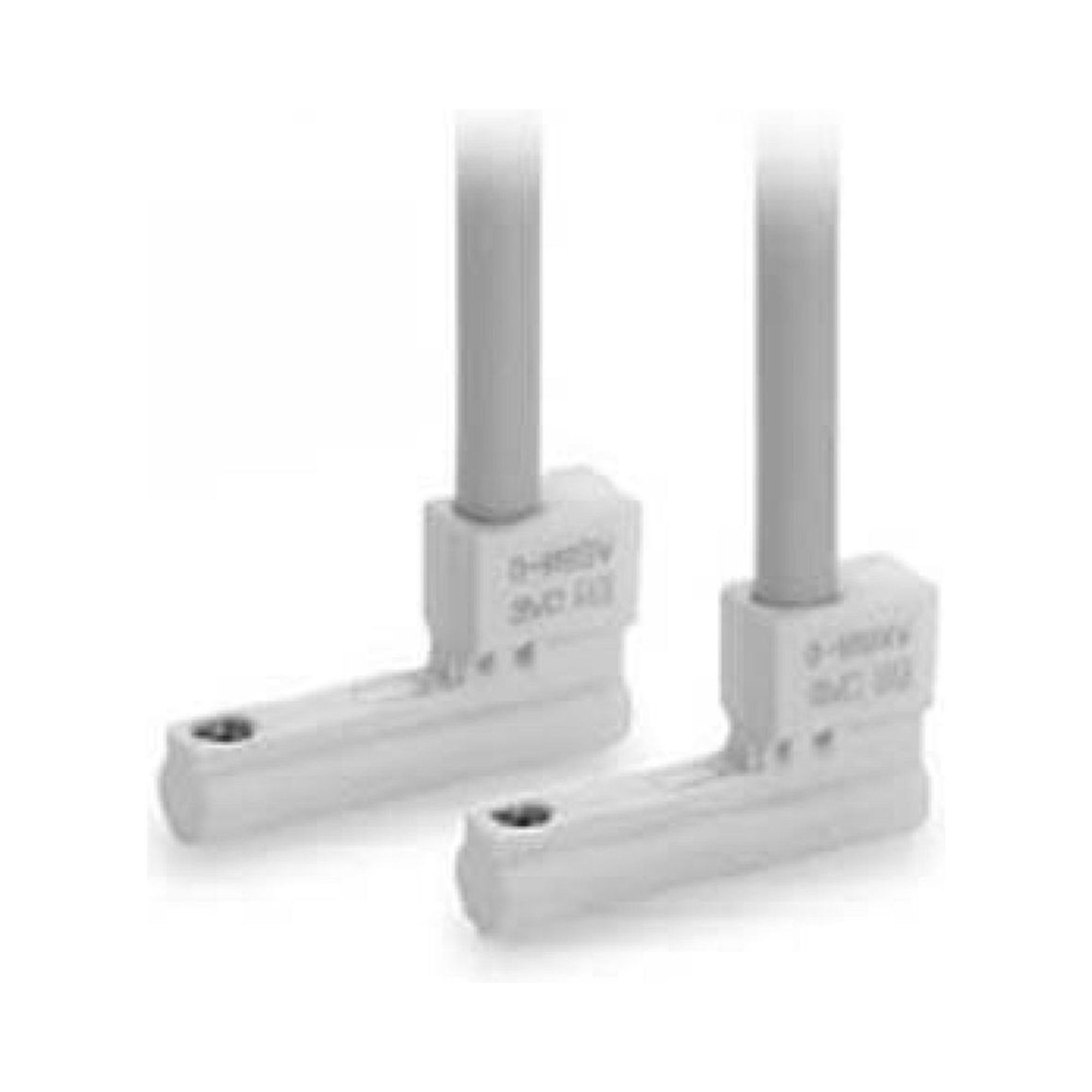 SMC D-M9BVL. D-M9*V, elektronische Schalter, Direktmontage, eingegossenes Kabel, vertikaler Kabelabgang