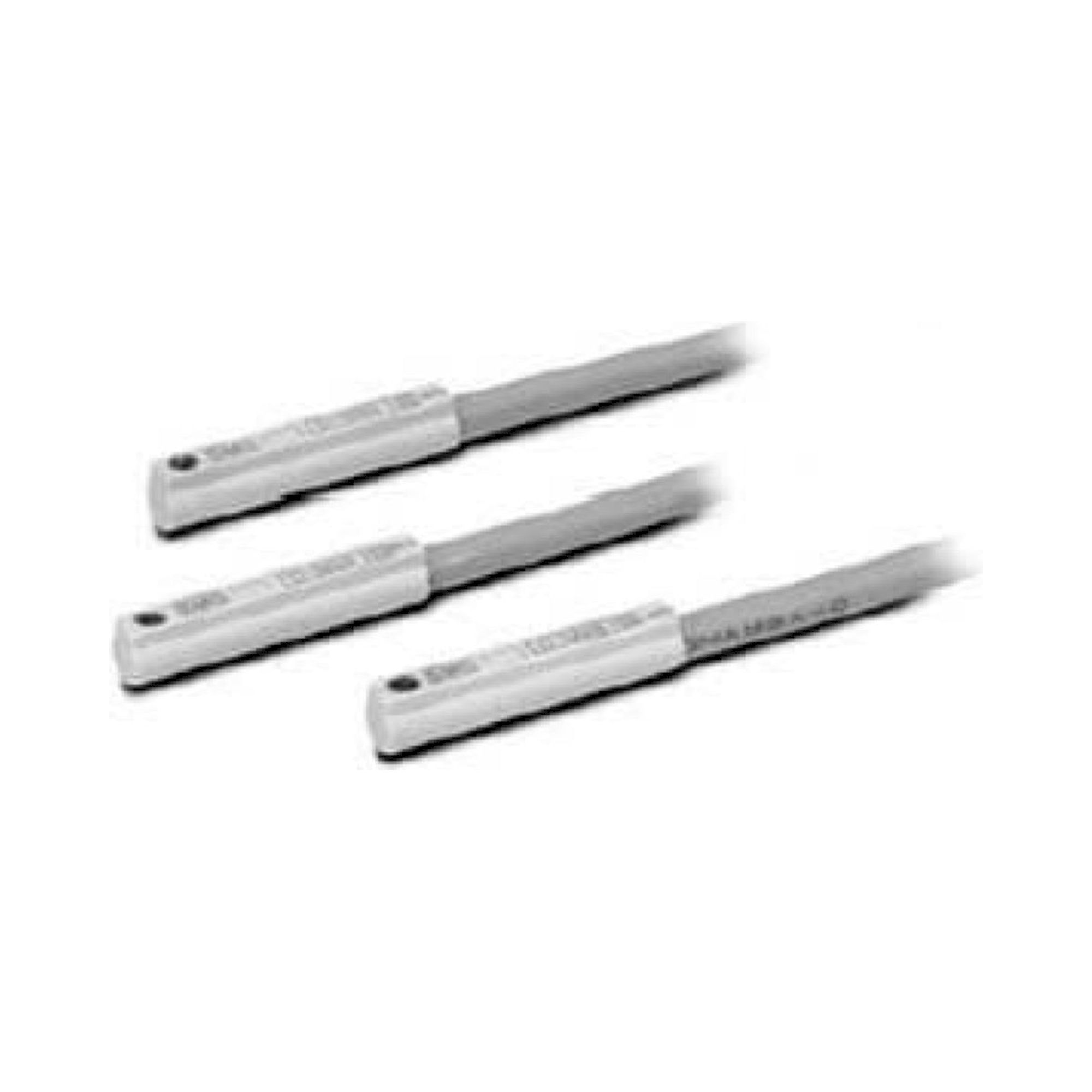 SMC D-M9BZ. D-M9*, elektronische Schalter, Direktmontage, eingegossenes Kabel, axialer Kabelabgang