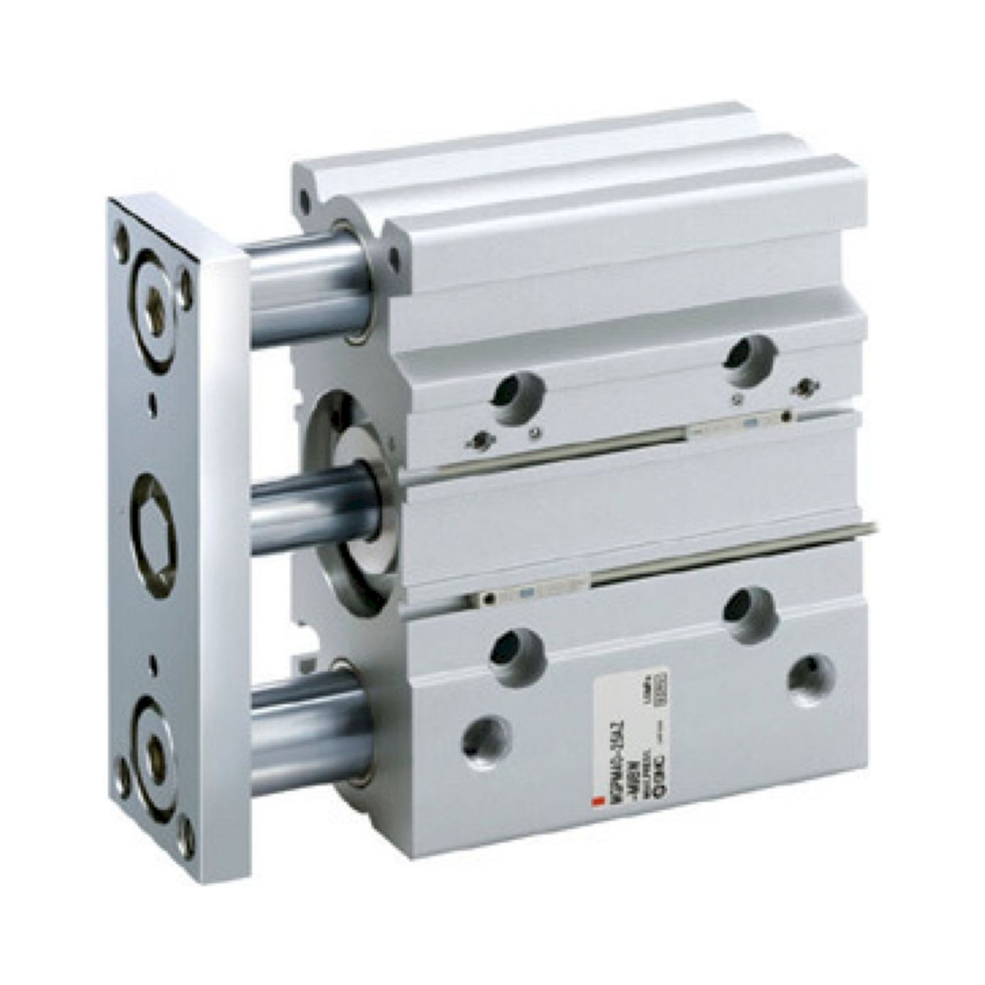 SMC MGPL16-75AZ. MGP-AZ, Compact Guide Cylinder, Air Cushion