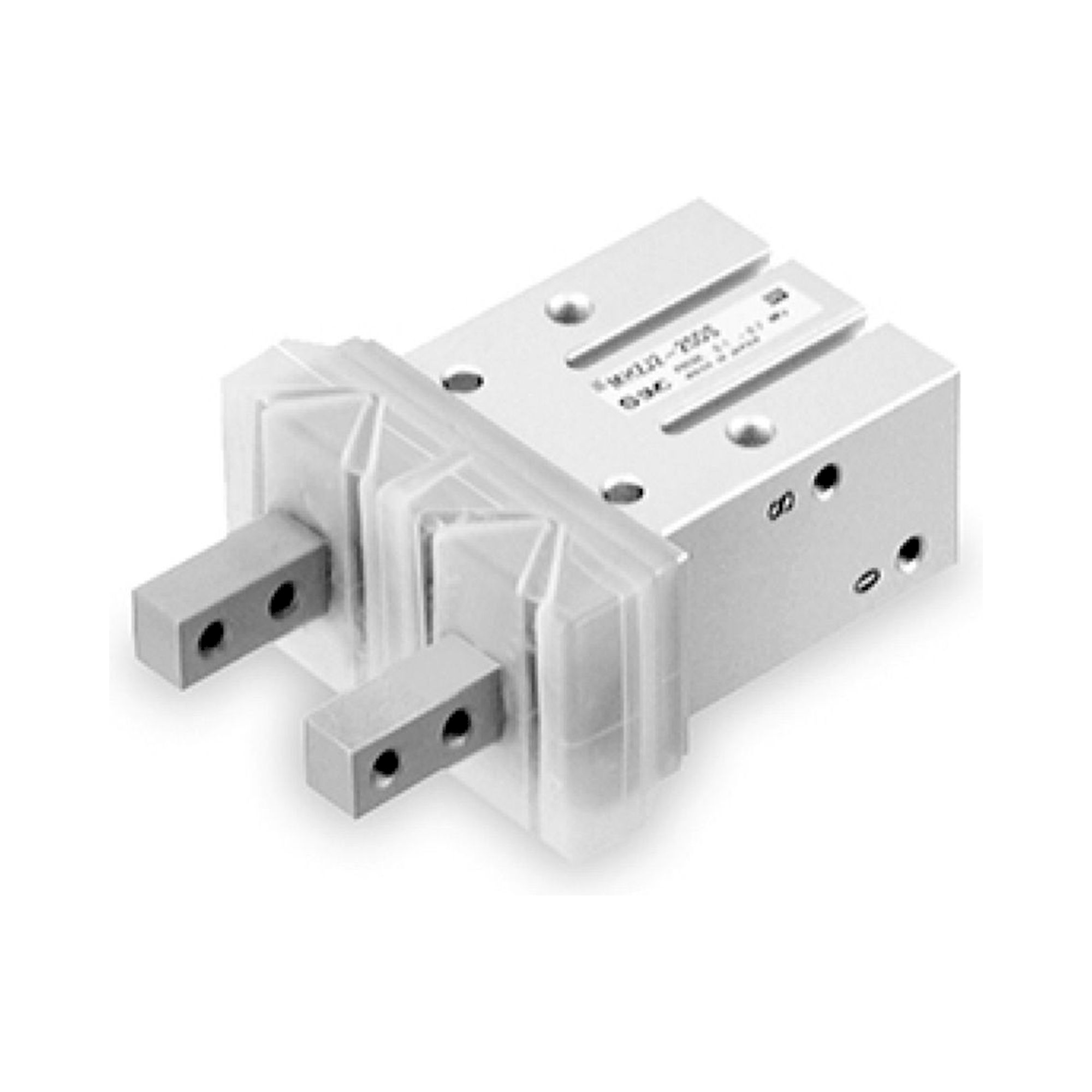 SMC MHZJ2-16DS. With Dust Cover - MHZJ2