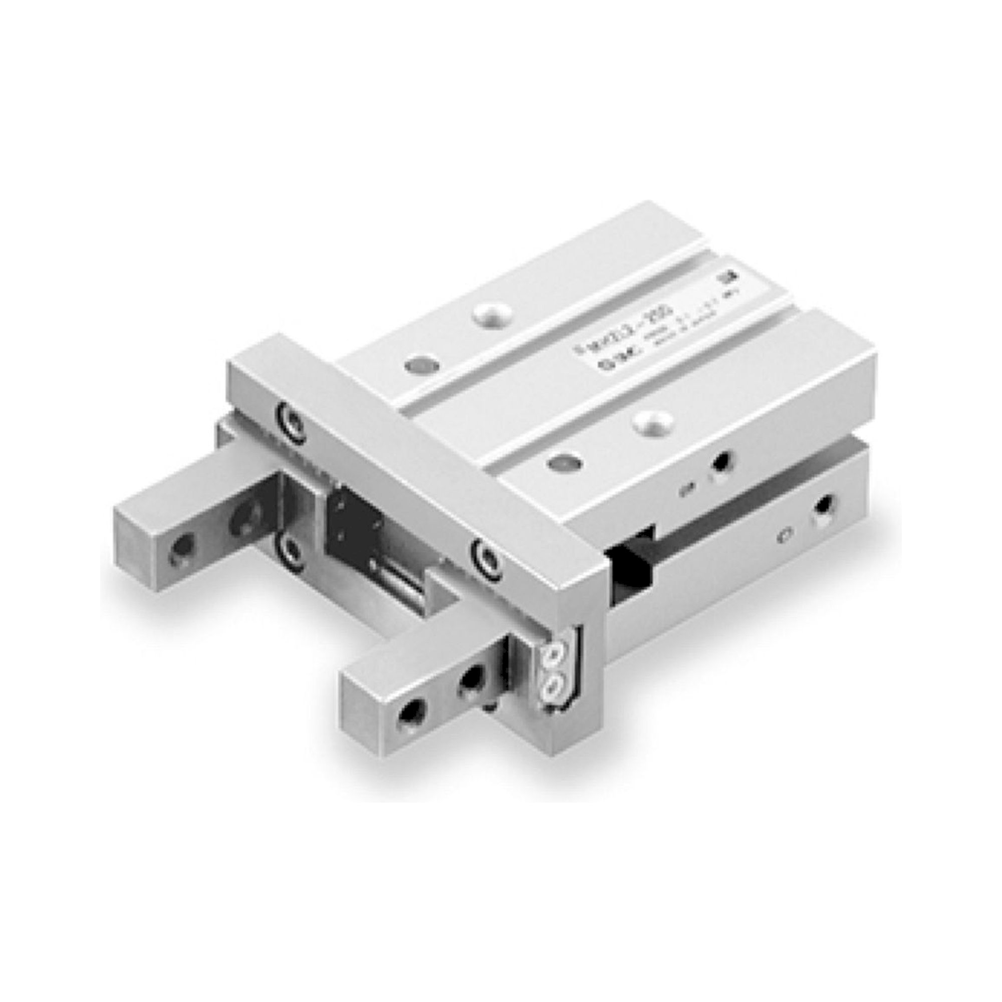 SMC MHZL2-16D. Long Stroke - MHZL2