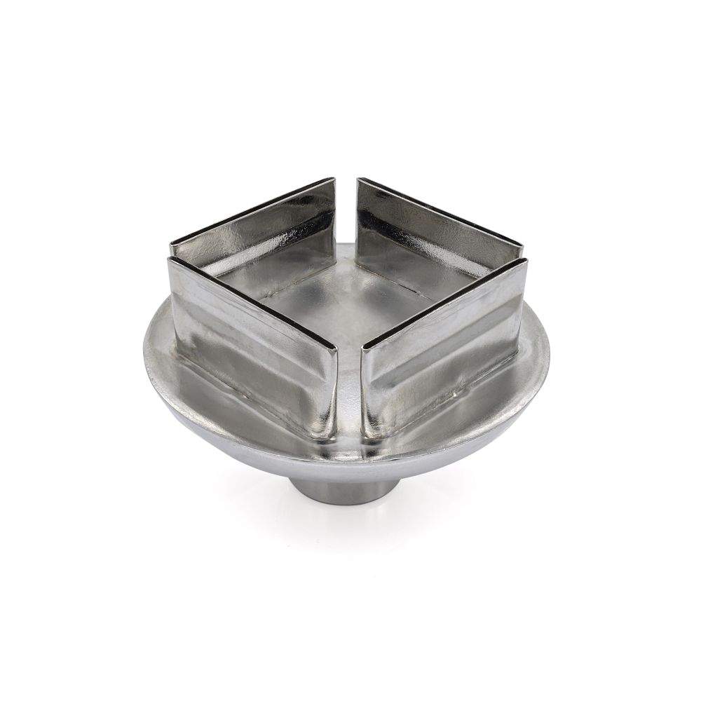 Quick NK3215. Heißluftdüse gerade QFP 42.5mm x 42.5mm, für 861DW, TR1300A