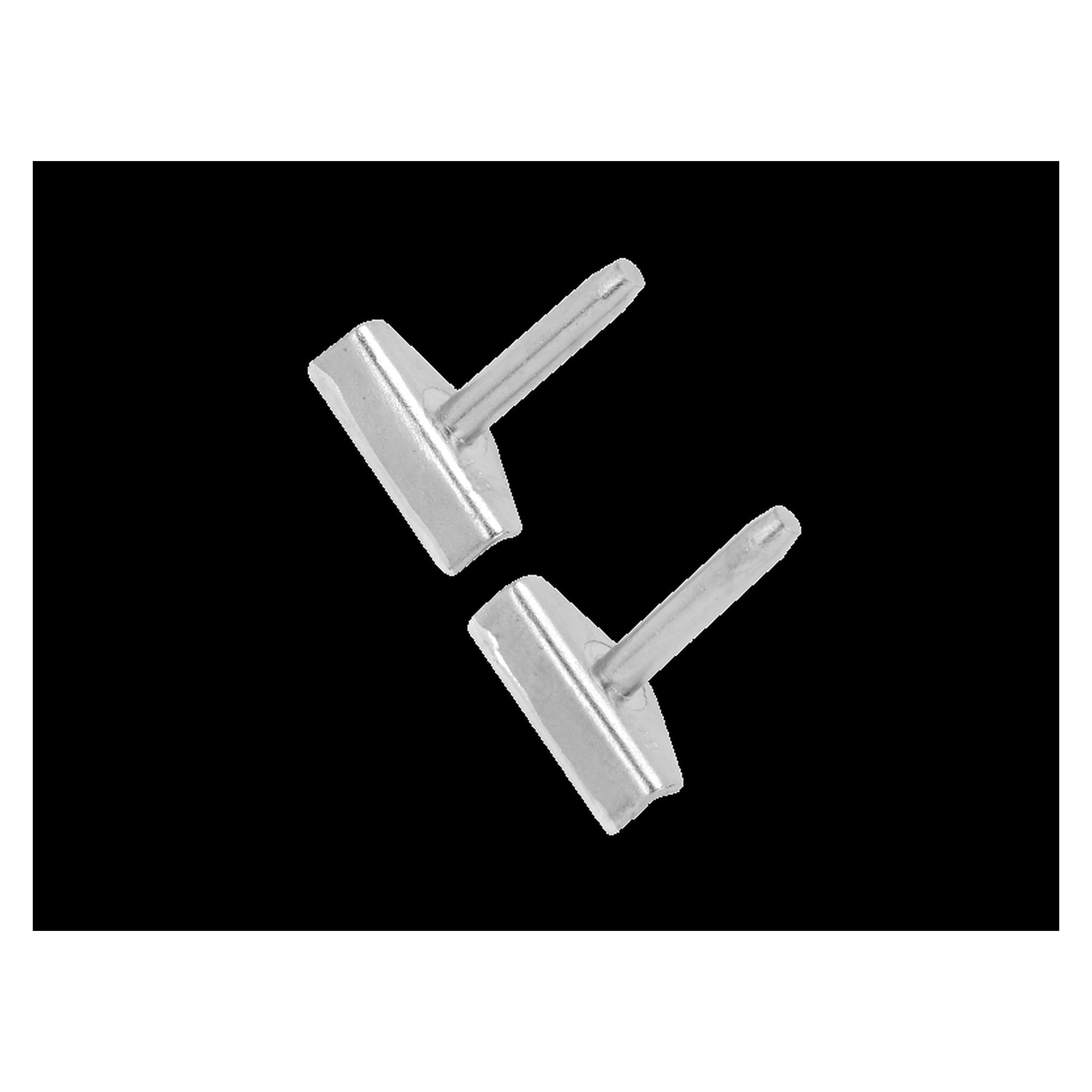 Panne de dessoudage lame plate 25,4 mm pour PS-90 et TT-65 - PACE 1121-0448