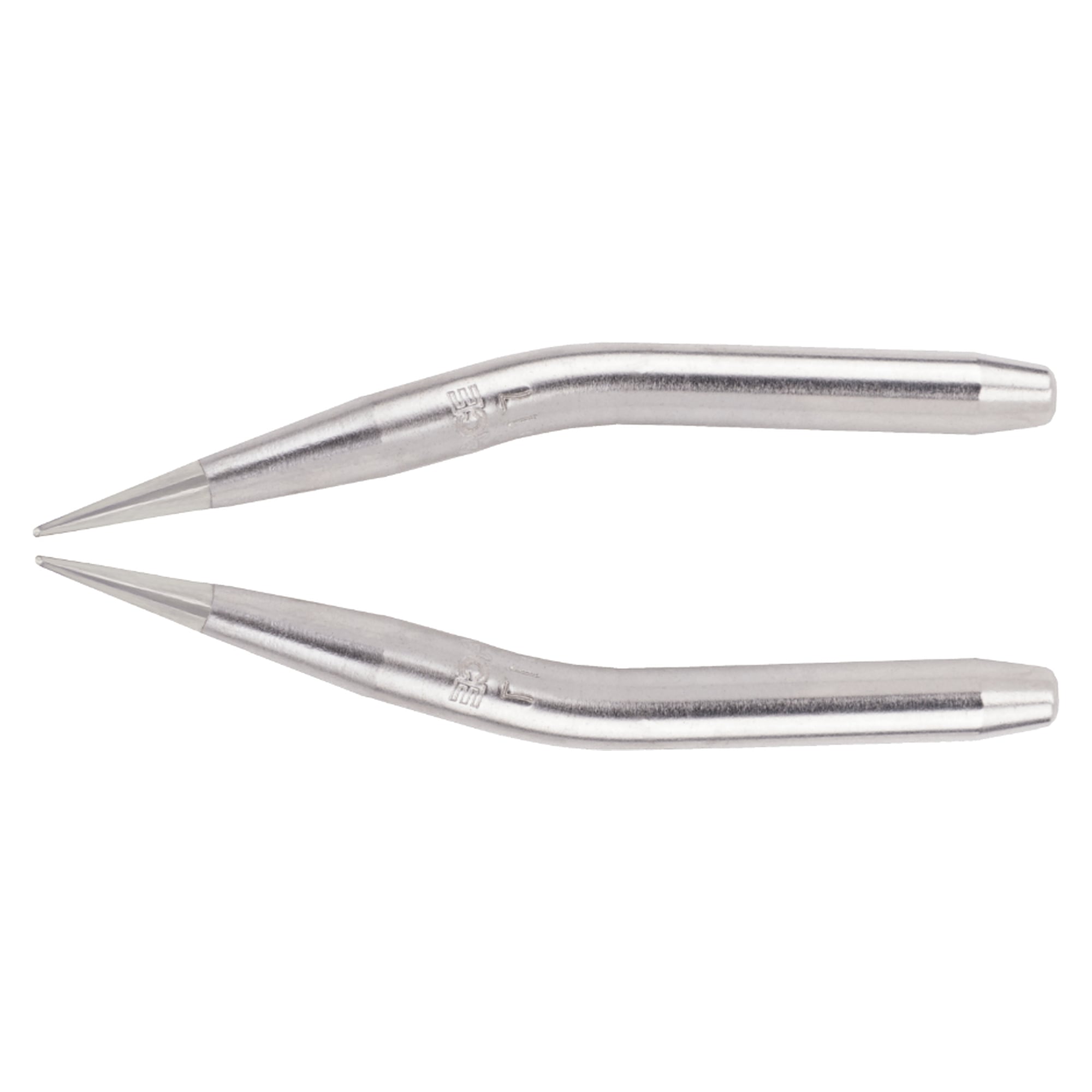 Pinzettenspitze konisch abgewinkelt 0,4 mm für TT-65 - PACE 1121-0517