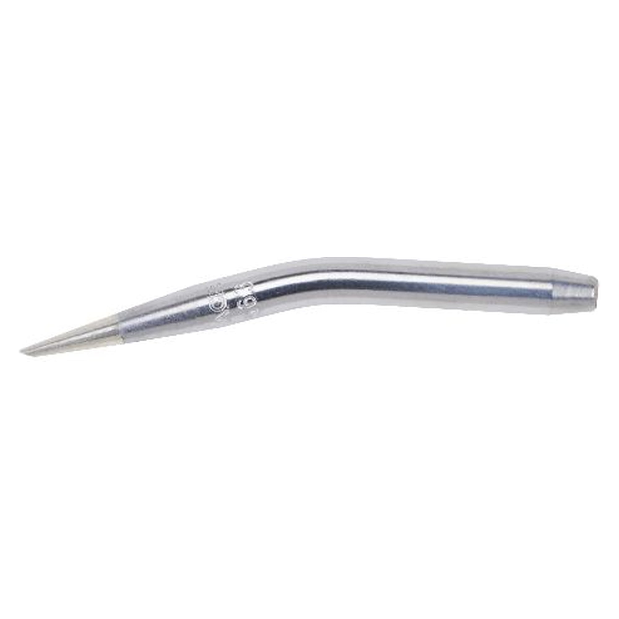 Lötspitze abgewinkelt, einseitiger Meißel 1,5 mm, Fine Pitch, für PS-90 - PACE 1121-0563