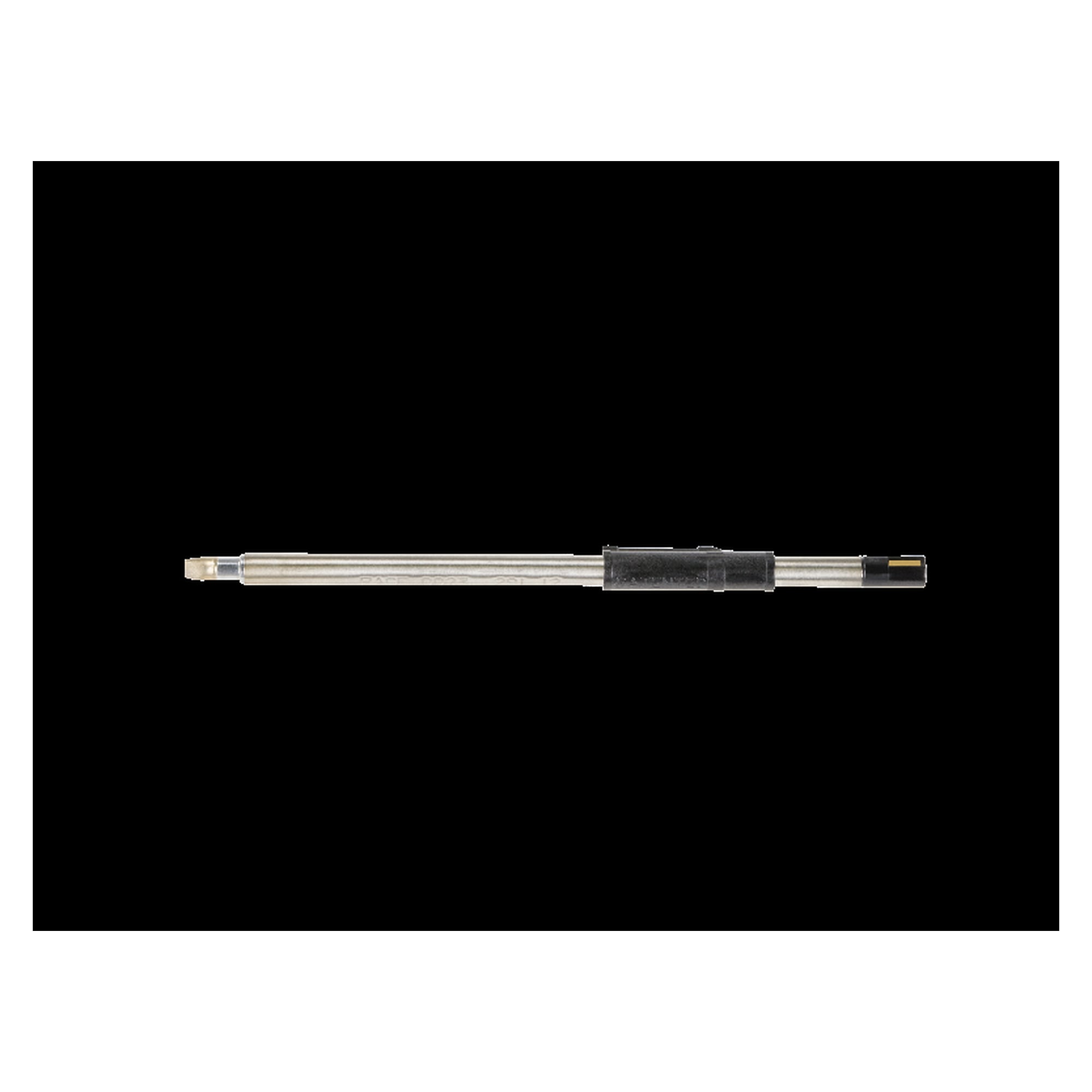 Lötspitze meißelförmig 3,2 mm, 90°, verlängert, für TD-100 - PACE 1124-0023