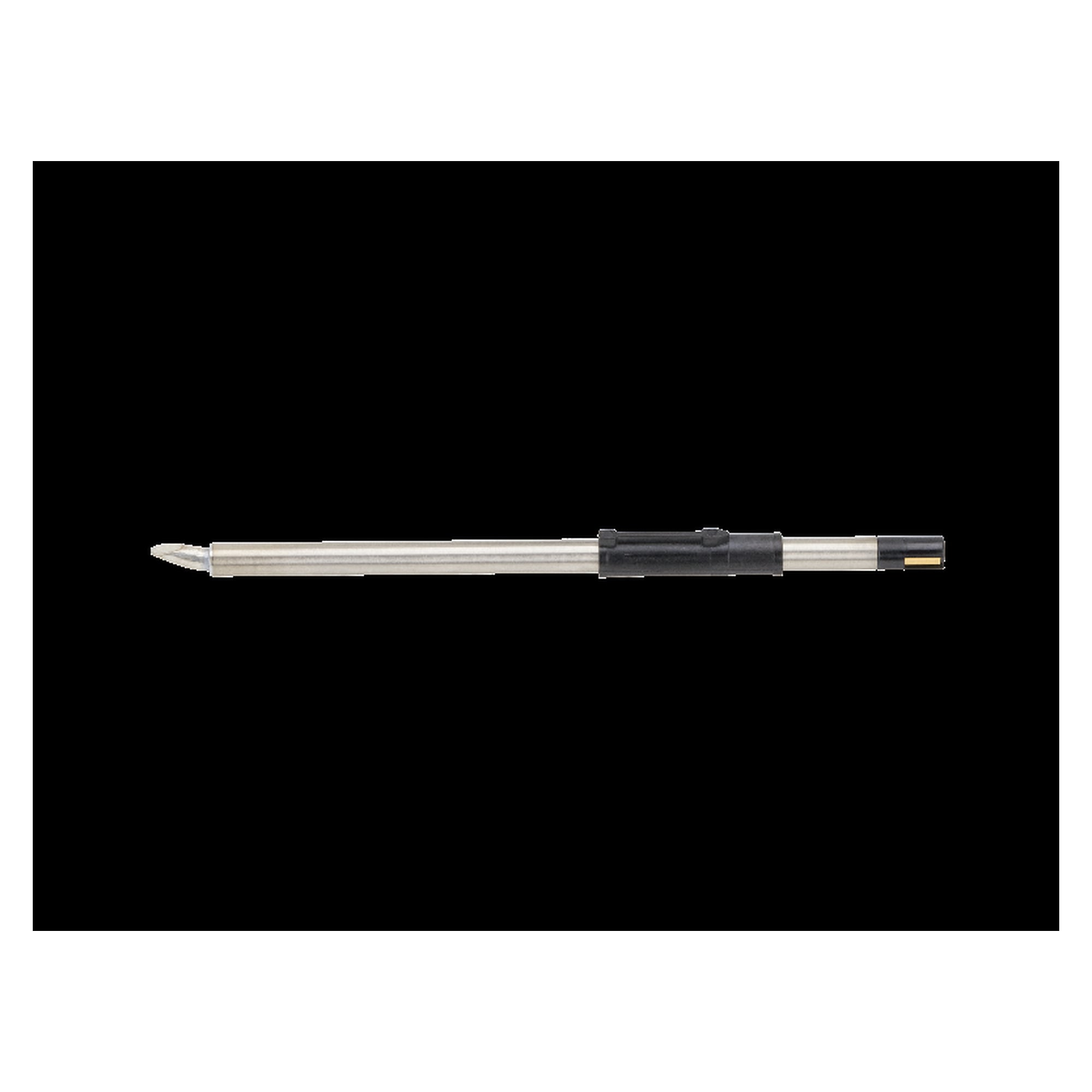 Panne MiniWave coudée 3,05 mm pour TD-100 - PACE 1124-0033