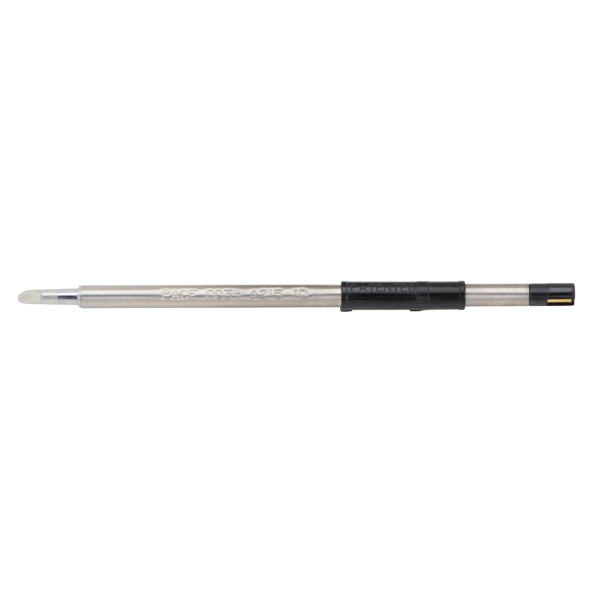 Lötspitze meißelförmig, einseitig, 3,05 mm, für TD-100 - PACE 1124-0034