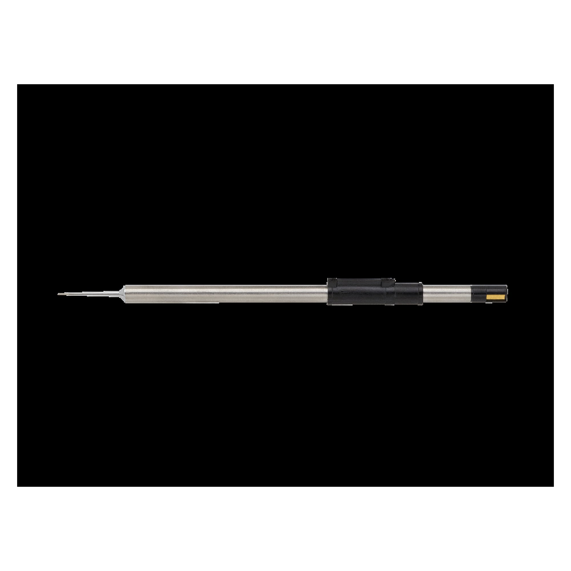 Lötspitze MicroFine meißelförmig, einseitig, 1,1 mm, für TD-100 - PACE 1124-0041