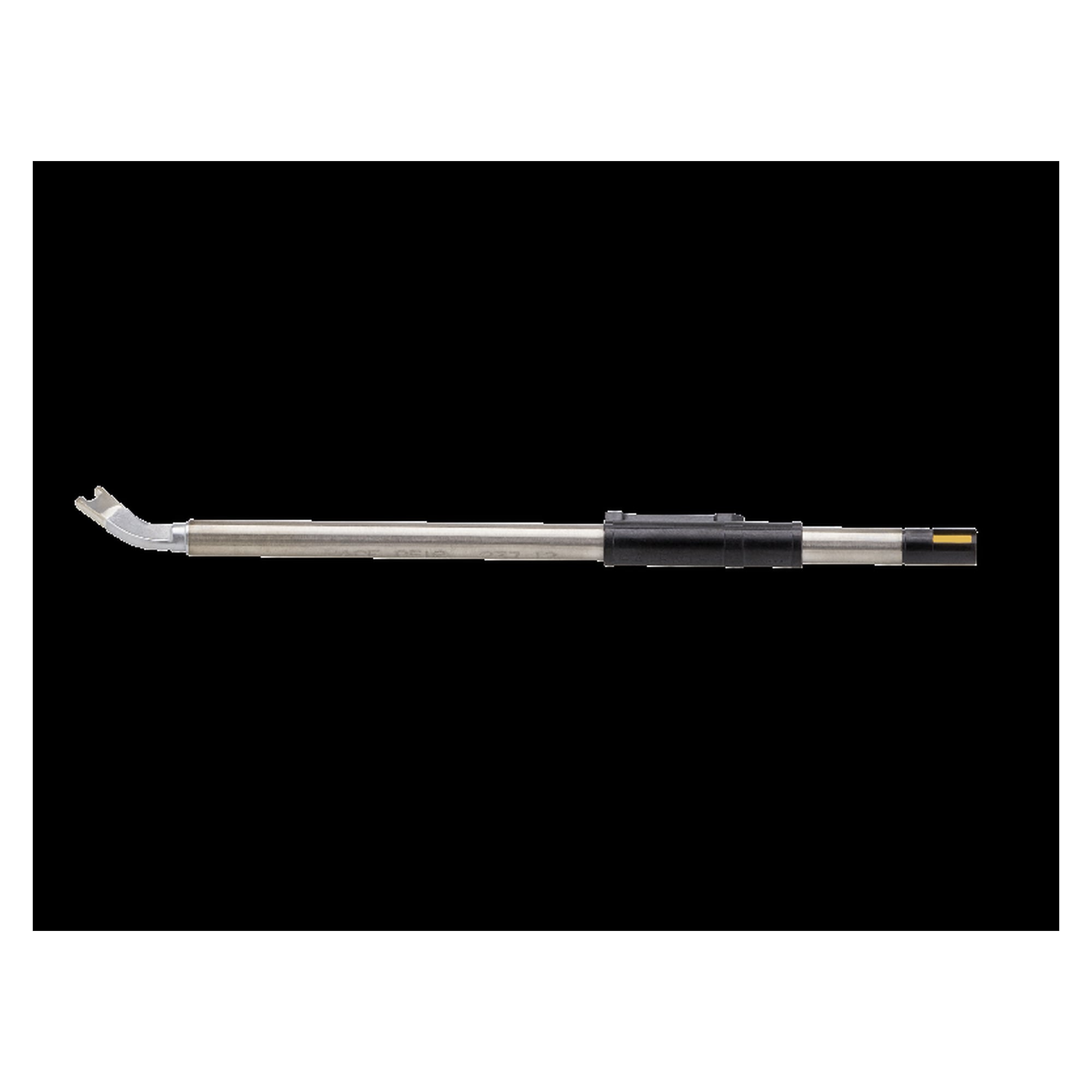 Removal tip Chip 0402, angled, 2.2 mm, for TD-100 - PACE 1124-0518
