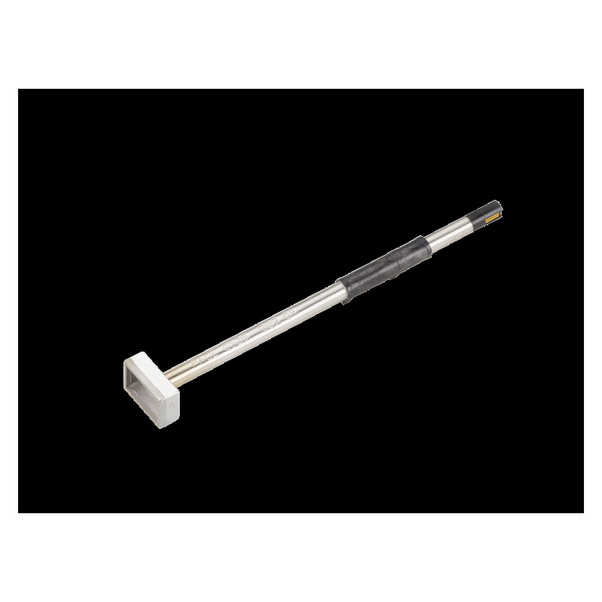 SMD-Ablötspitze PLCC 18, 7,6 x 12,8 mm, für TD-100 - PACE 1124-0528