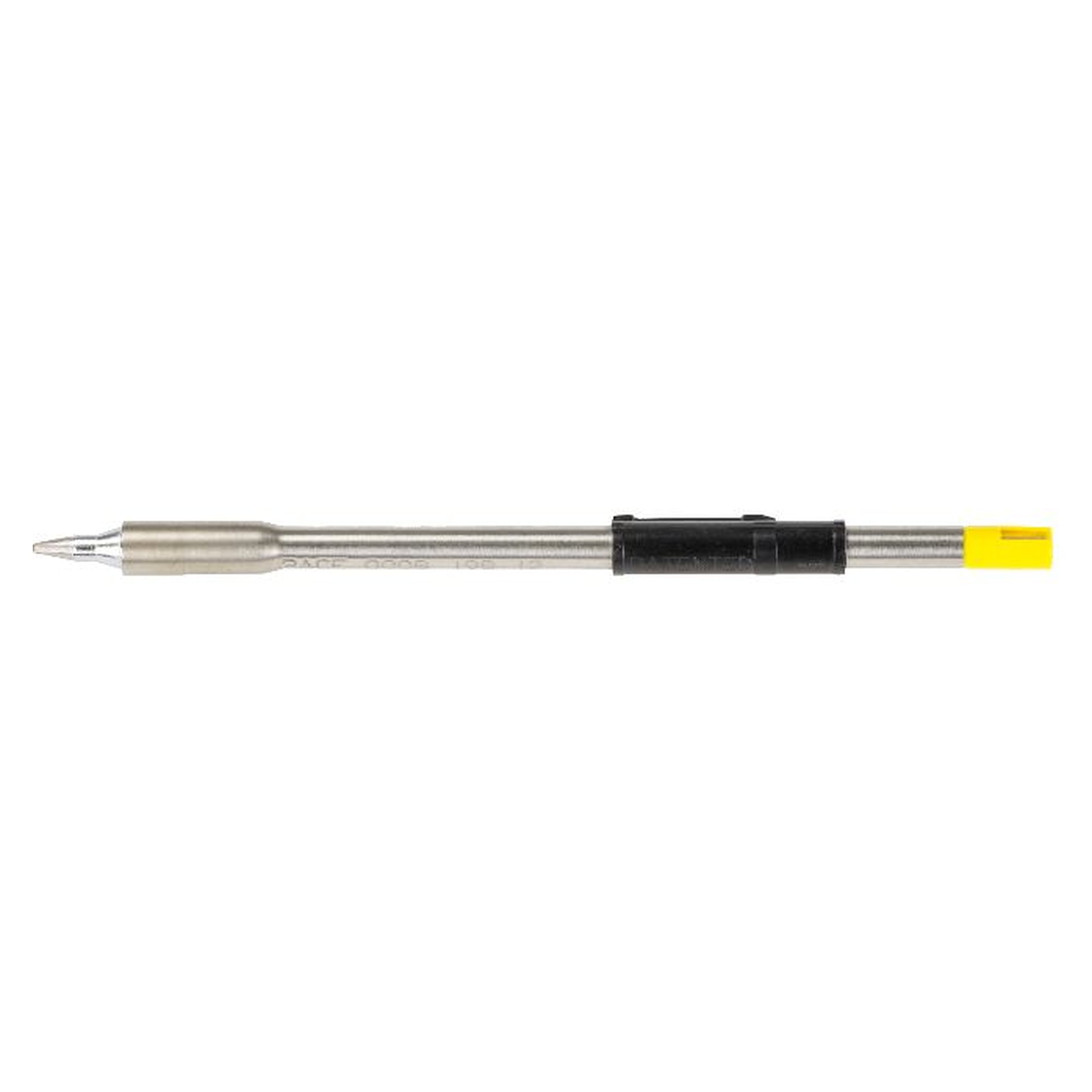 Lötspitze meißelförmig 1,2 mm, 30°, für TD-100 - PACE 1128-0008