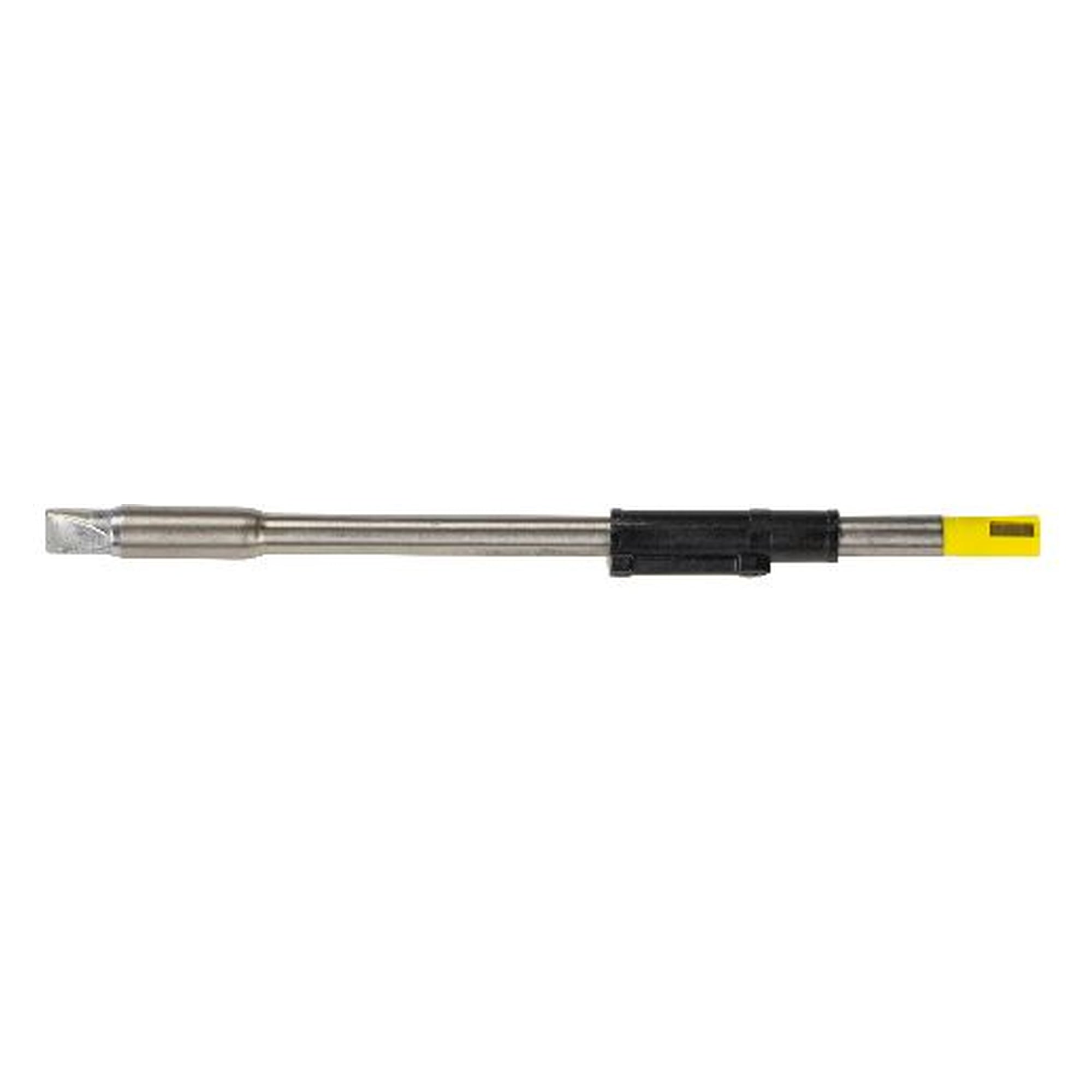 Extra Large Chisel Soldering Tip 5.16 mm for TD-100 - PACE 1128-0010