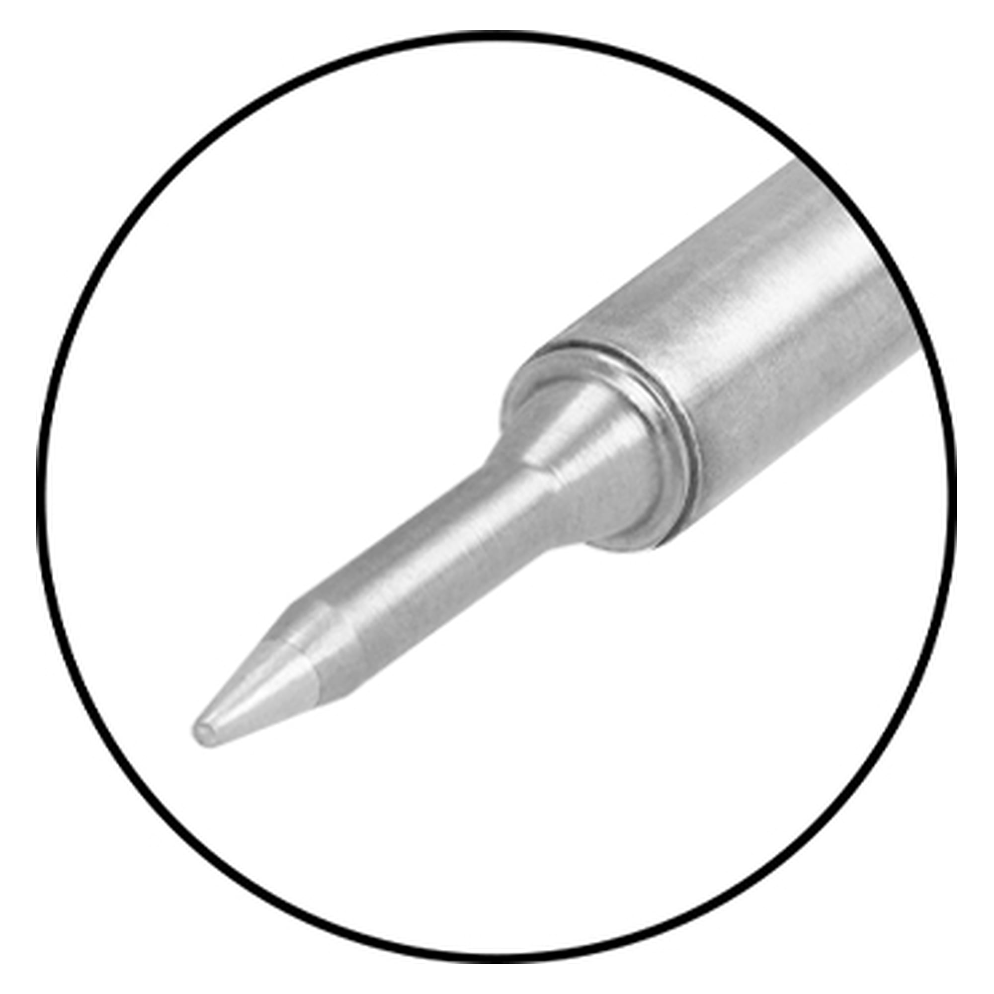 Lötspitze konisch 0,8 mm, verlängert, für TD-200 - PACE 1130-0001