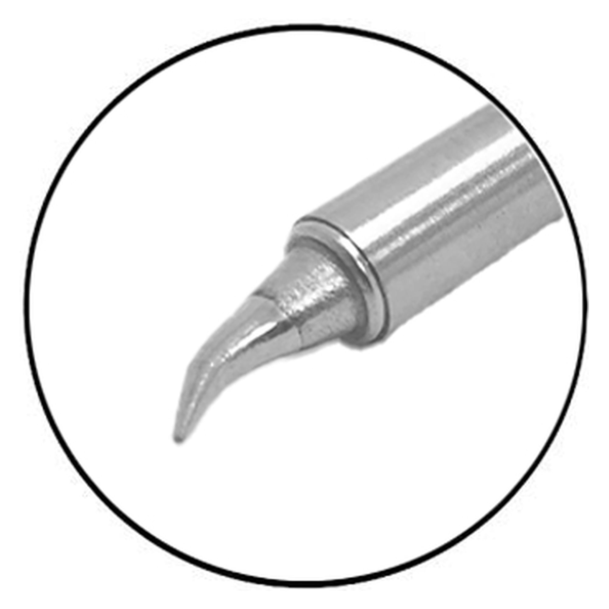 Panne conique 0,4 mm coudée 30° pour TD-200 - PACE 1130-0003