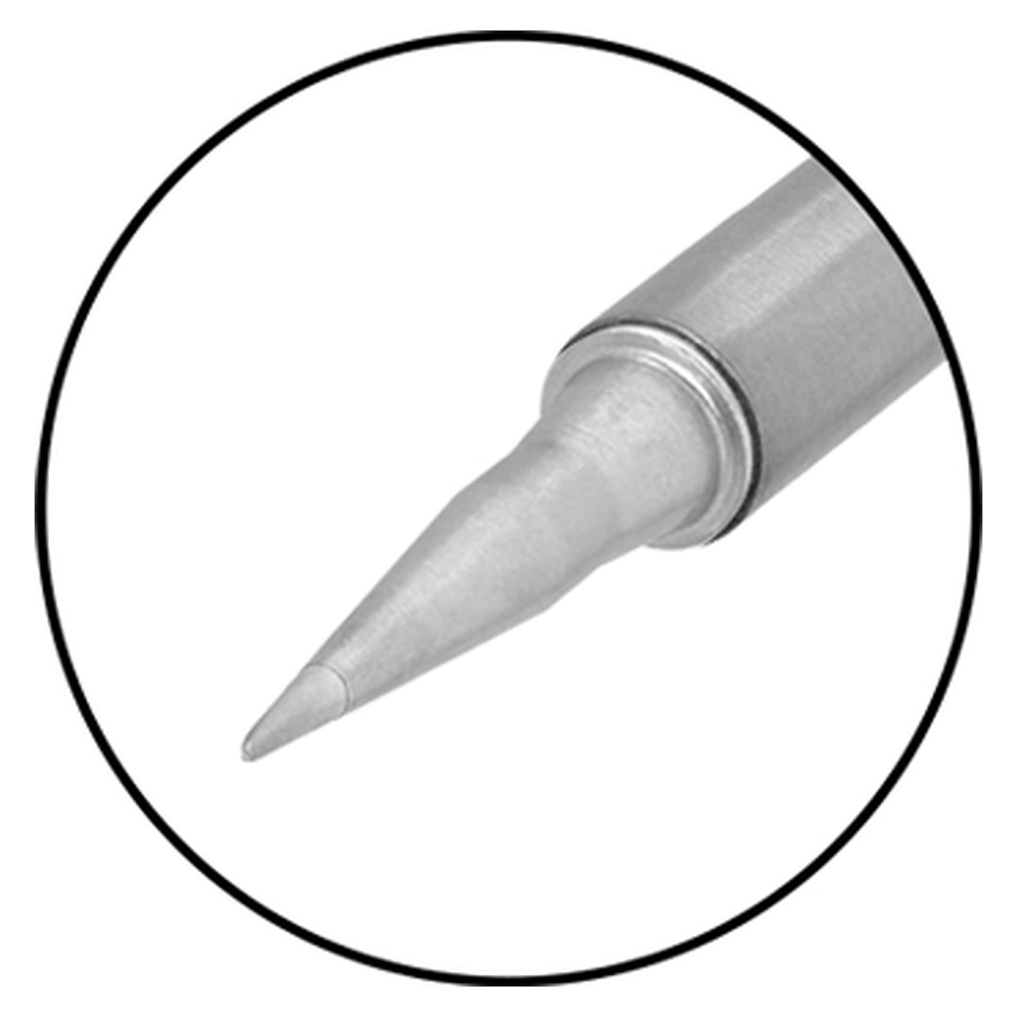 Lötspitze angeschrägt 60°, 0,4 mm, für TD-200 - PACE 1130-0011