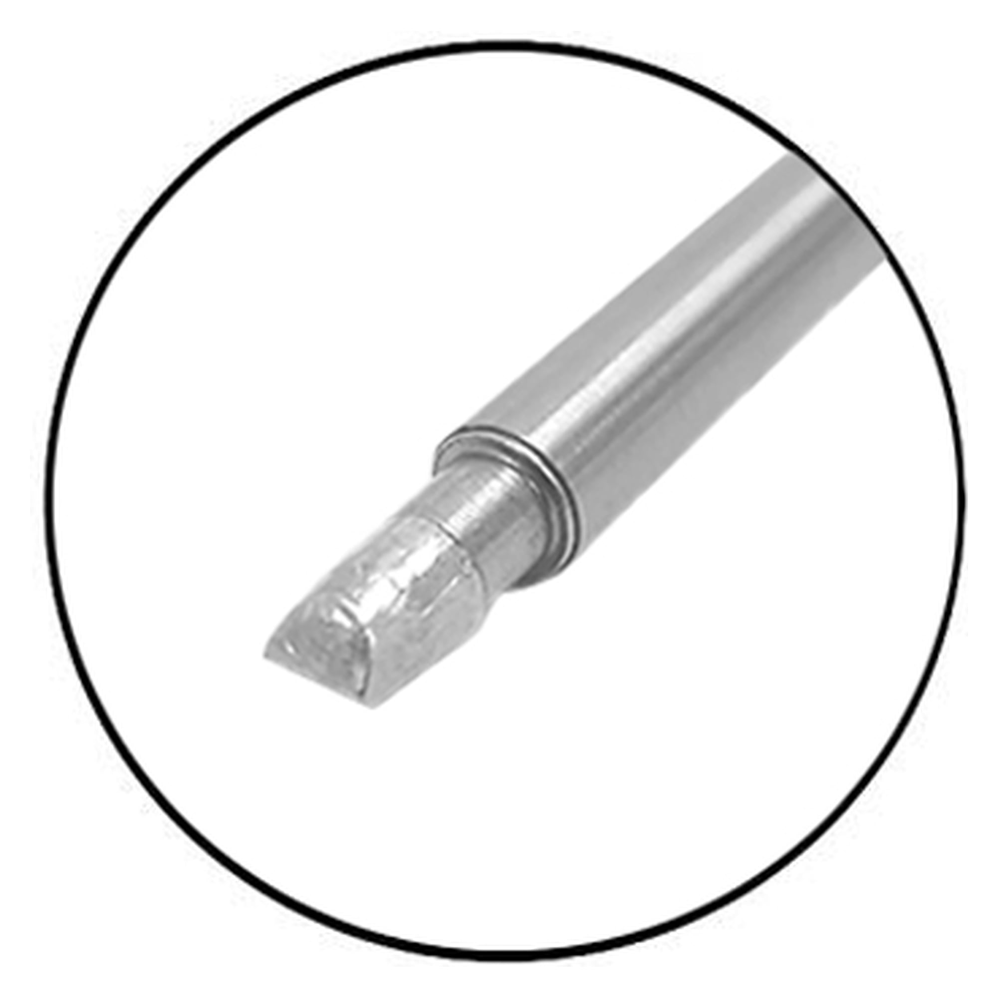 Lötspitze meißelförmig 0,8 mm, 30°, für TD-200 - PACE 1130-0012