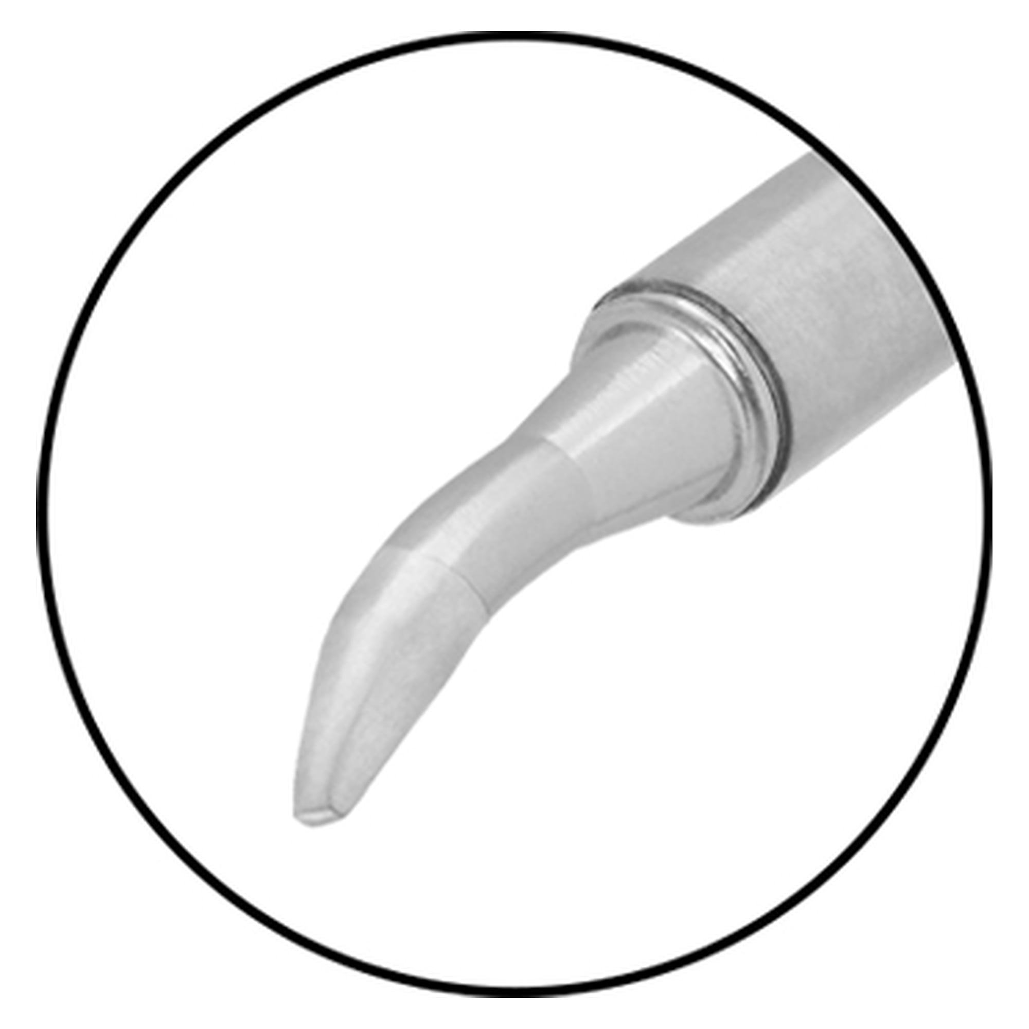 Lötspitze Meißel 1,2 mm, 30° abgewinkelt, für TD-200 - PACE 1130-0016