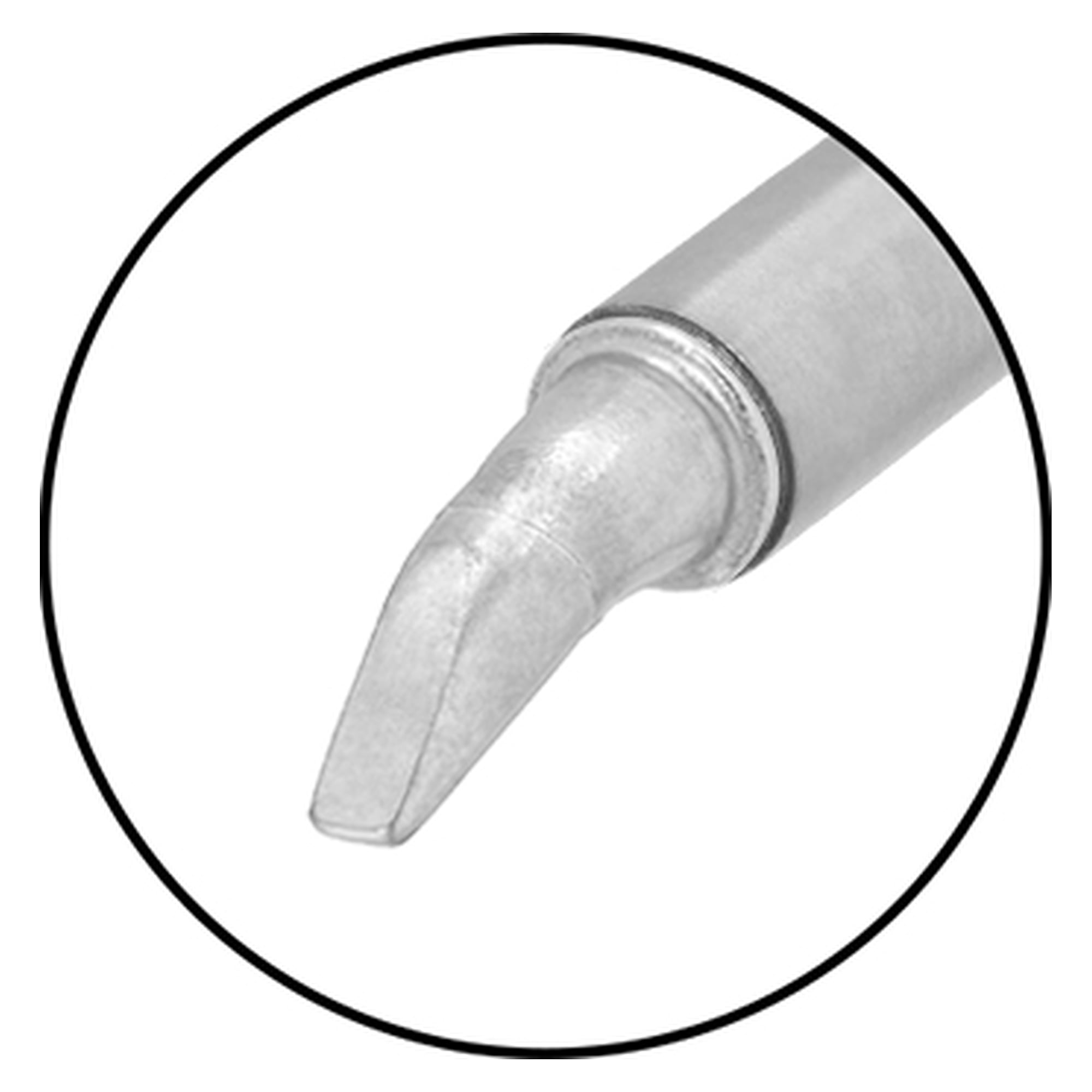 Lötspitze Meißel 1,6 mm, 30° abgewinkelt, für TD-200 - PACE 1130-0026