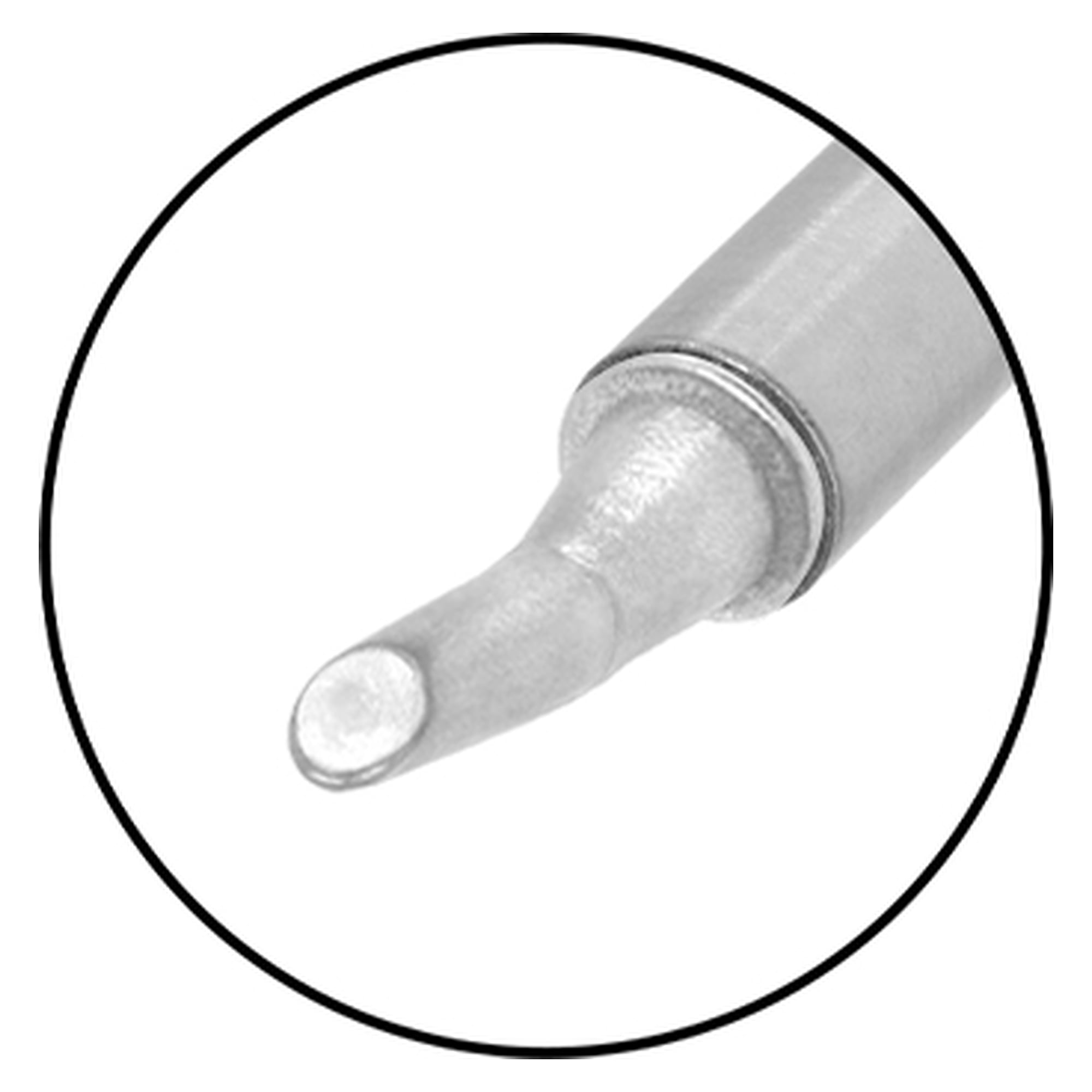 Panne MiniWave coudée 2,11 mm pour TD-200 - PACE 1130-0035