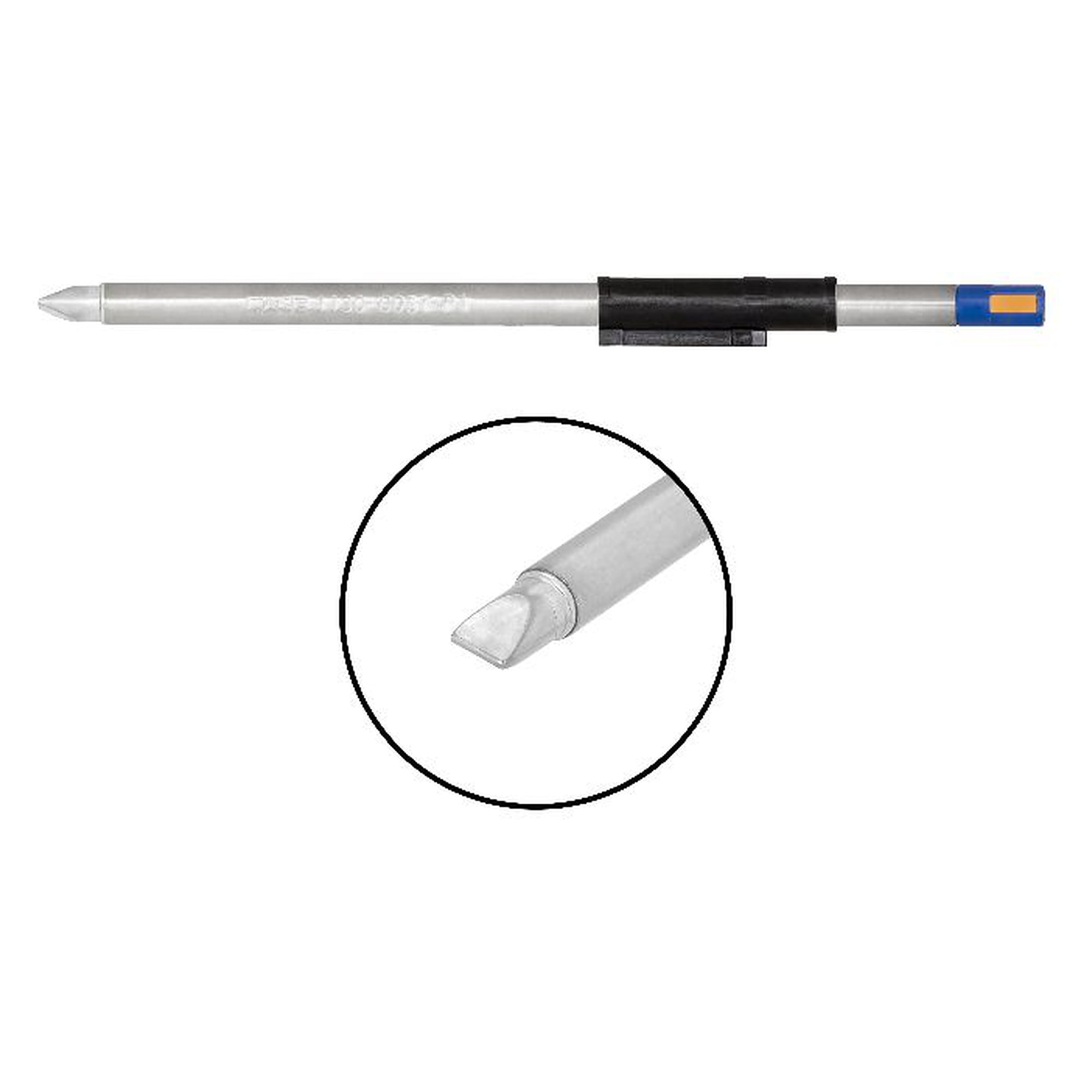 Panne tournevis 45° 4 mm pour TD-200 - PACE 1130-0051