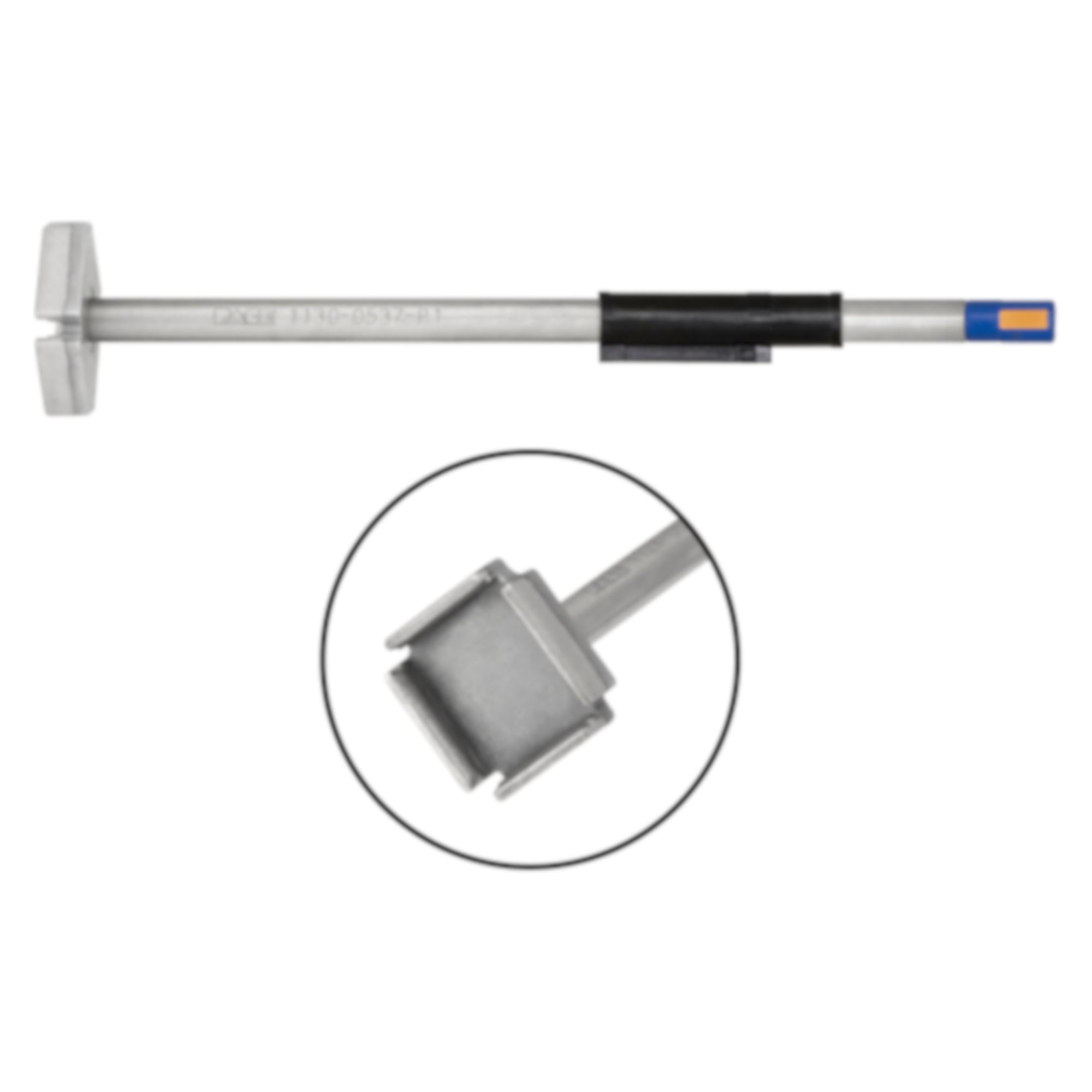 Ablötspitze TQFP 64 für TD-200 AccuDrive - PACE 1130-0537