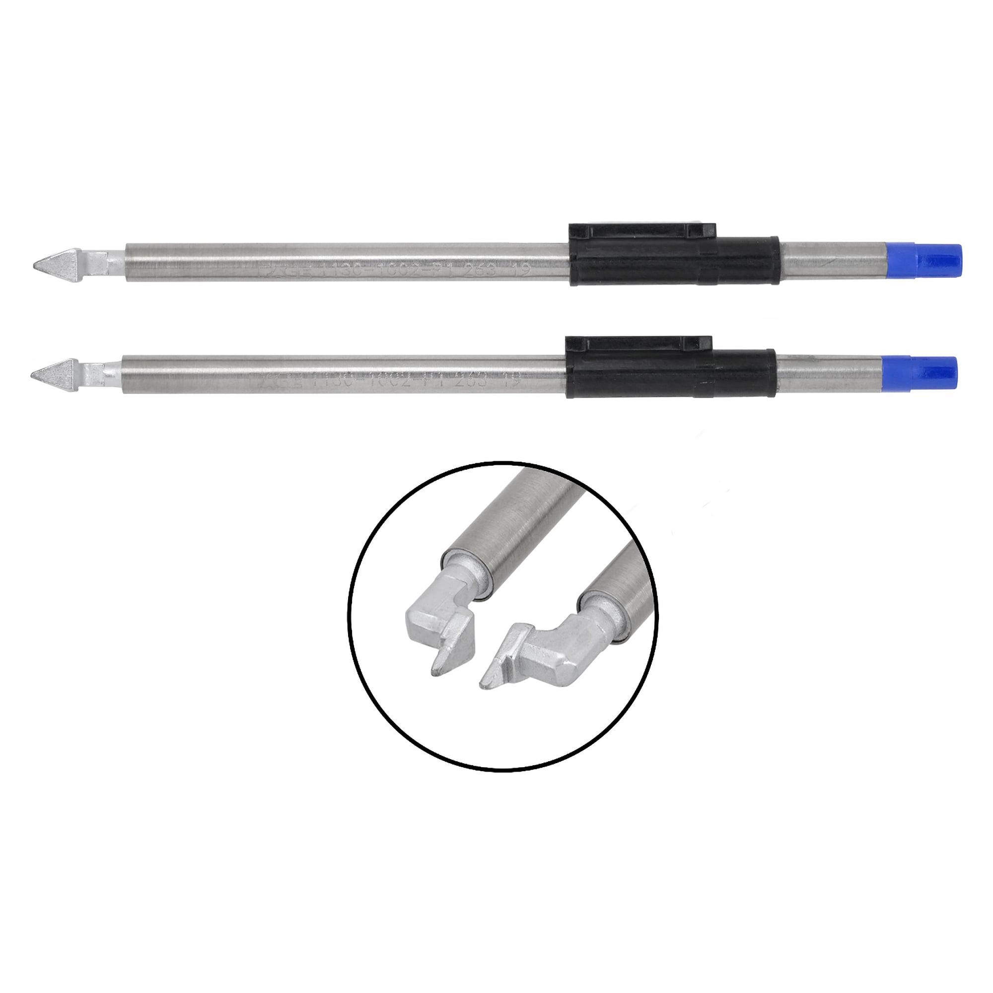 MiniTweez-Spitze 0,5 mm für Chip-Bauteile, für MT-200 - PACE 1130-1002