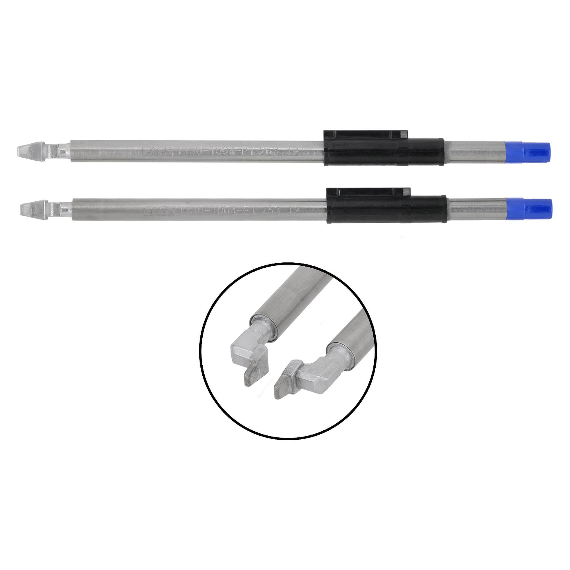 MiniTweez-Spitze 2 mm für Chip-Bauteile, für MT-200 - PACE 1130-1004