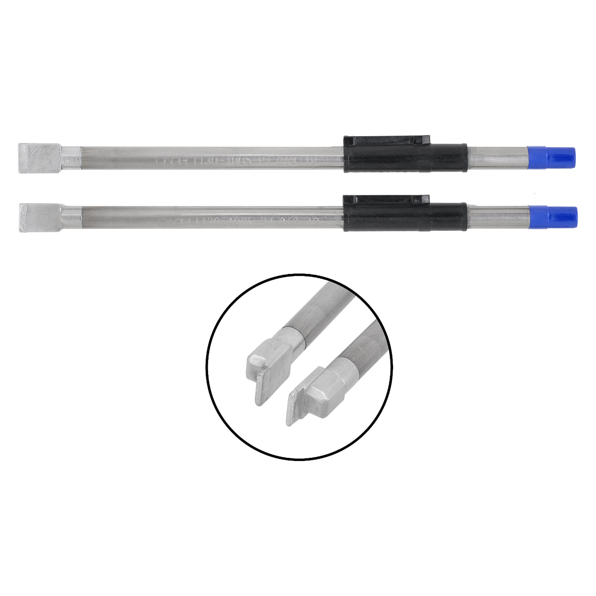 MiniTweez-Spitze 6 mm für Chip, SOT, SOIC und D-Pak, für MT-200 - PACE 1130-1005