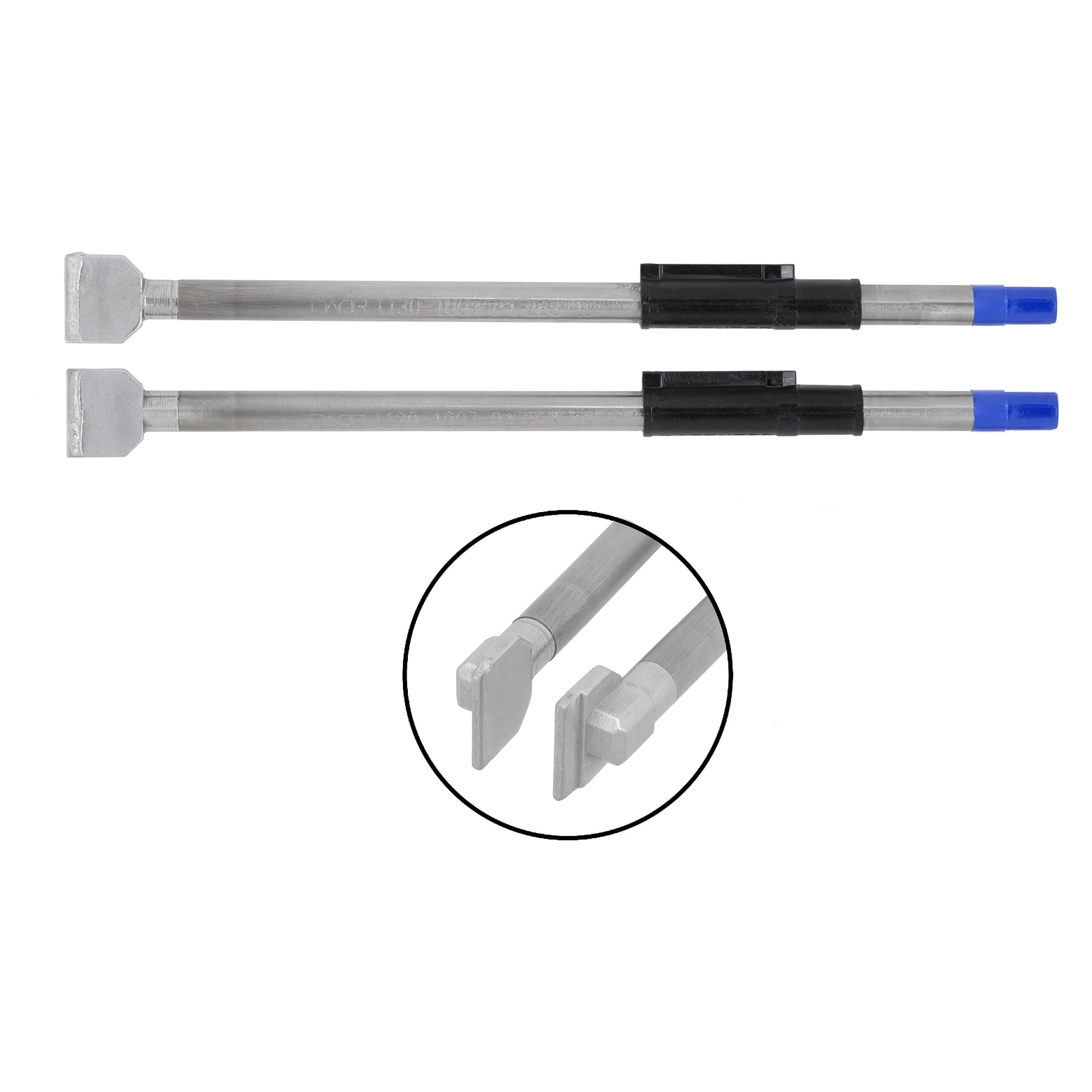 MiniTweez-Spitze 10 mm für D-Pak, SOT, TSOP und SOIC, für MT-200 - PACE 1130-1007