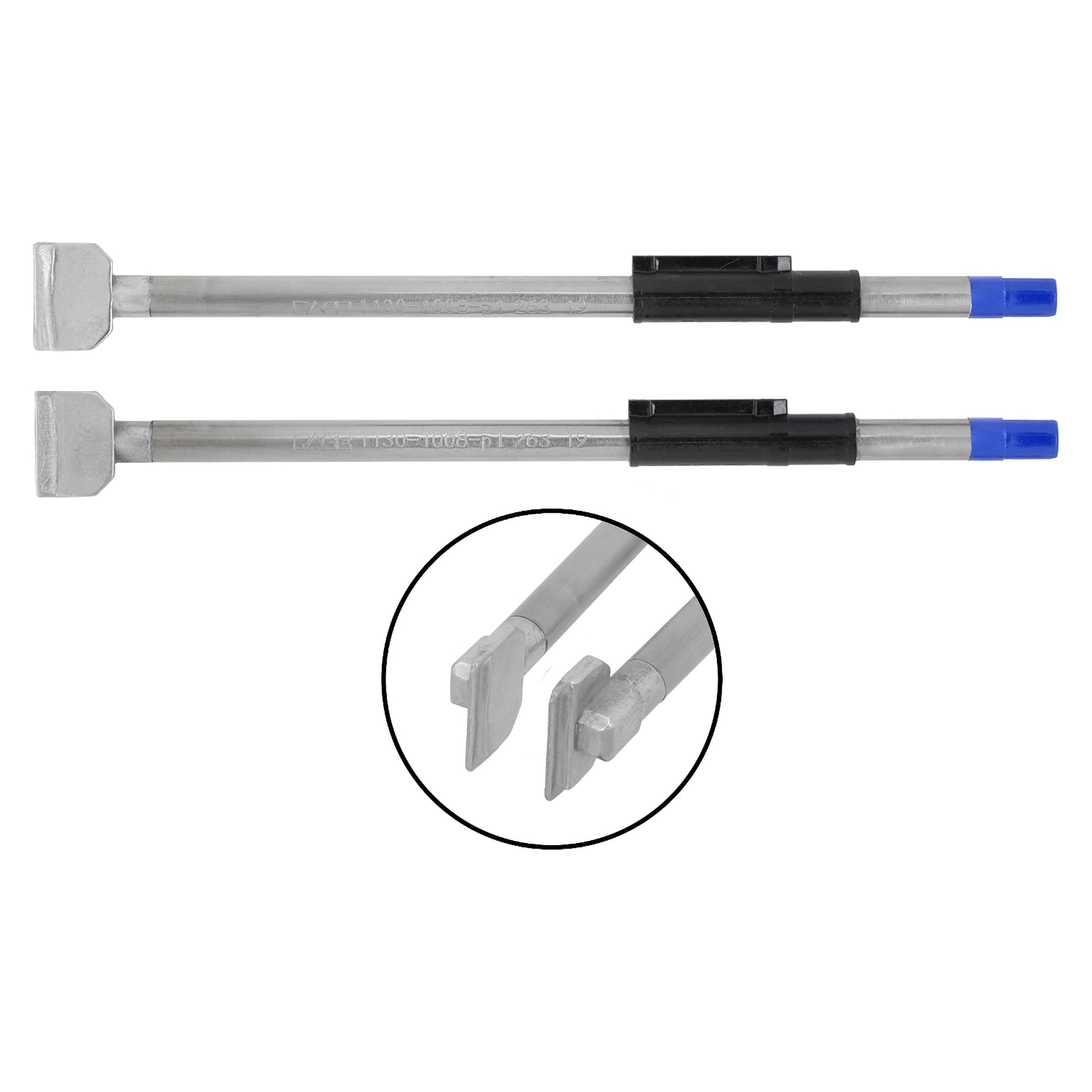 MiniTweez-Spitze 13 mm für SOT, D-Pak, SOIC und TSOP, für MT-200 - PACE 1130-1008