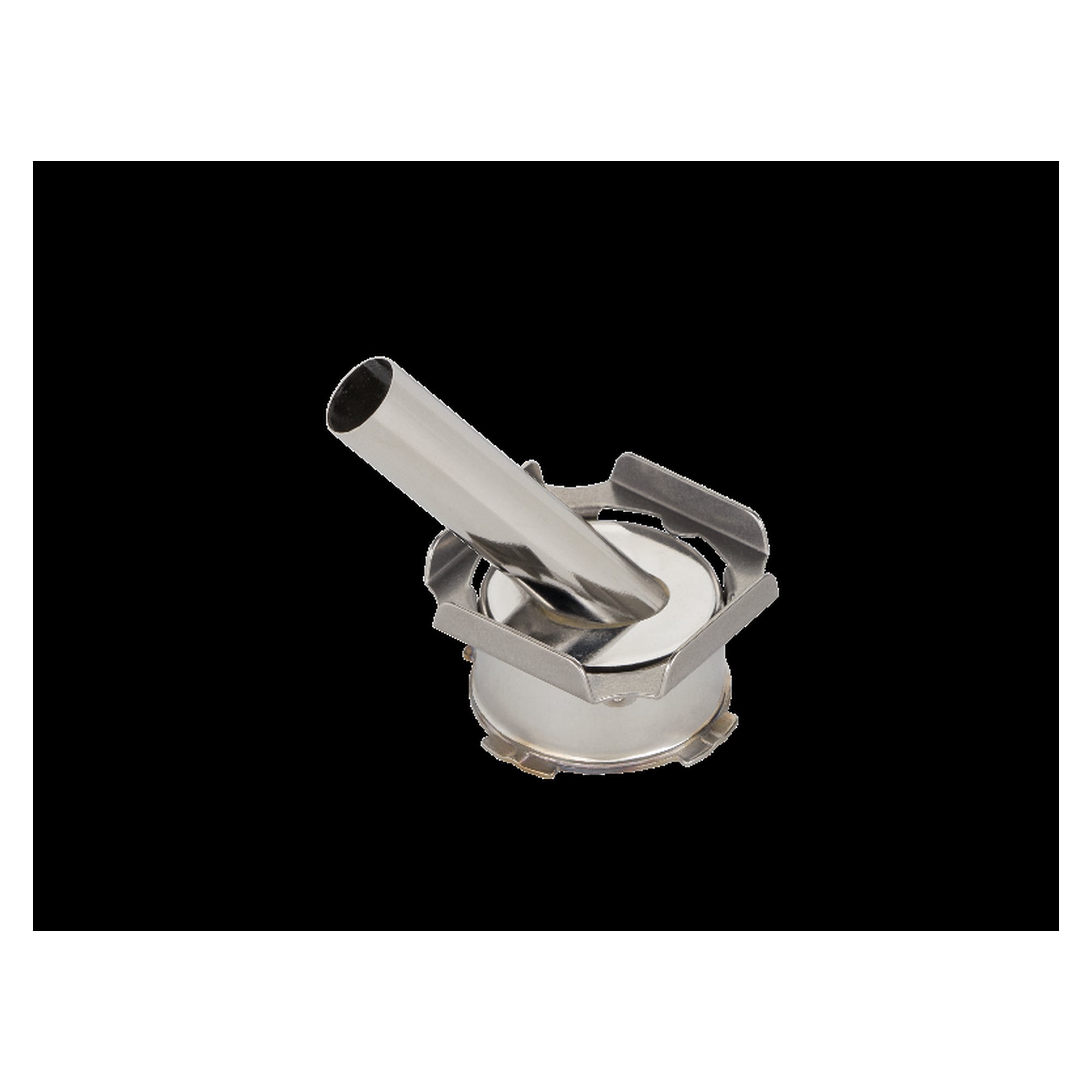 Heißluftdüse gebogen, rund 8 mm, für ST 300/325/350 - PACE 4028-1003