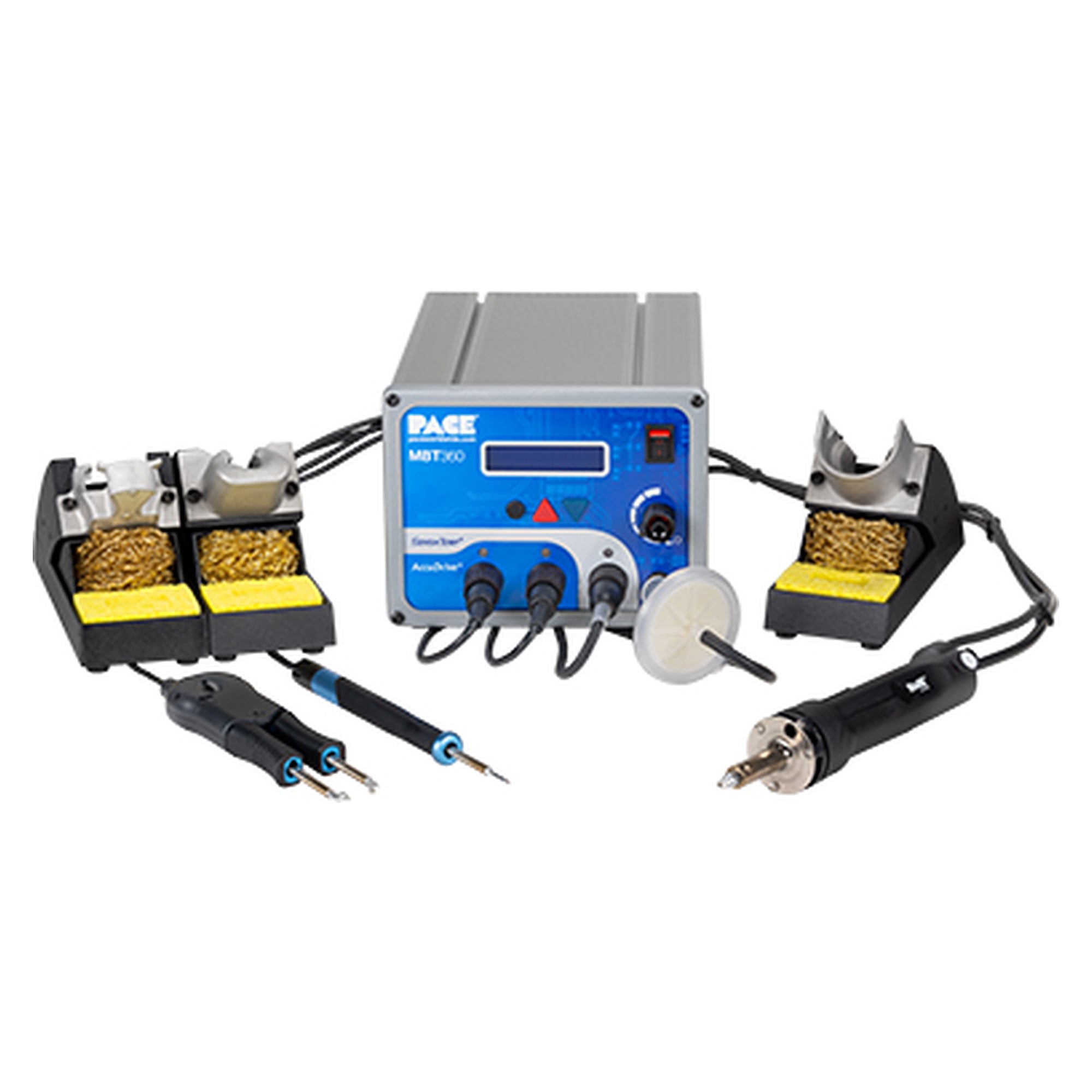 Multikanal-Reworkstation MBT360 mit TD-200, MT-200 und SX-100 - PACE 8007-0598