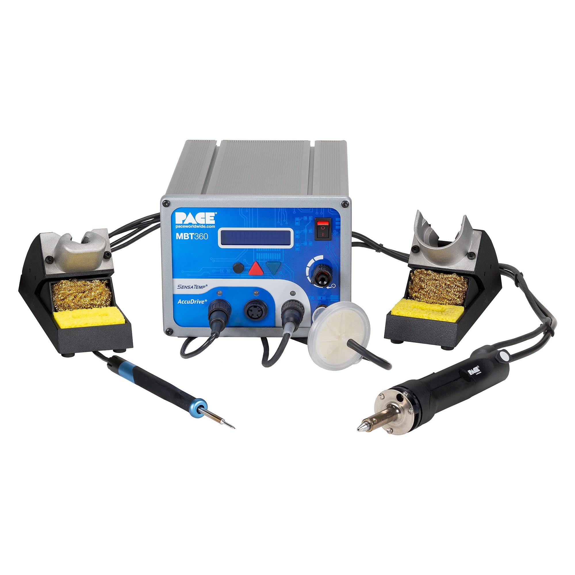 Multikanal-Reworkstation MBT360 mit TD-200 und SX-100 - PACE 8007-0604