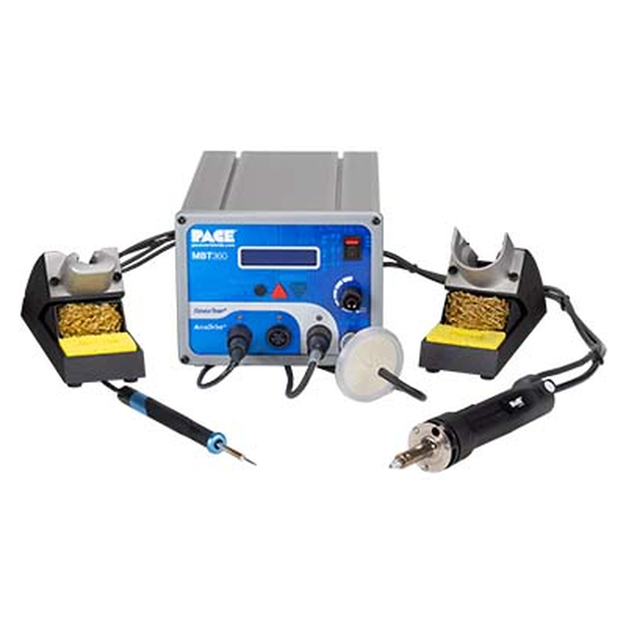 Multikanal-Reworkstation MBT360 mit TD-200 und SX-100 - PACE 8007-0604