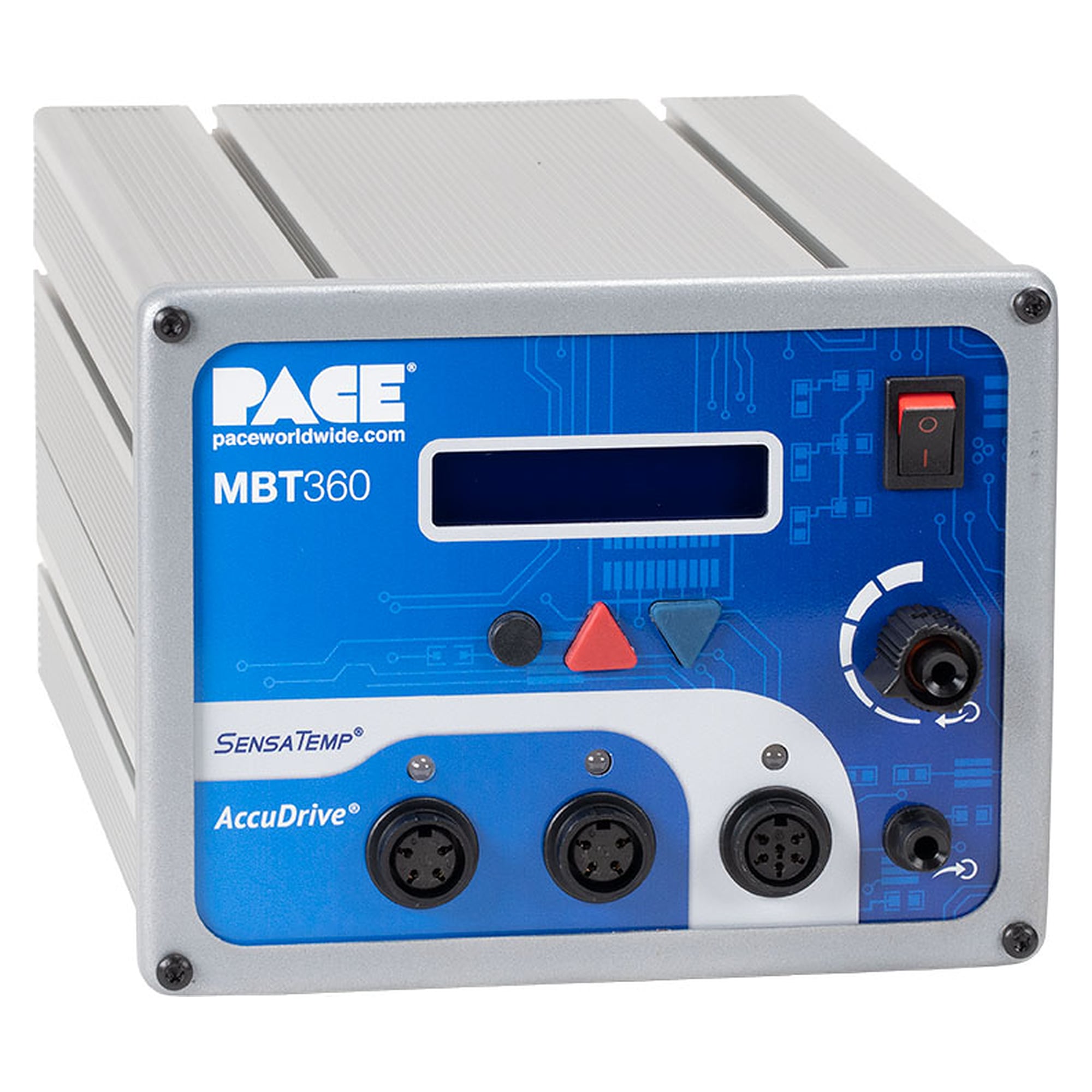 Multikanal-Reworkstation MBT360, Versorgungseinheit ohne Handstücke - PACE 8007-0606