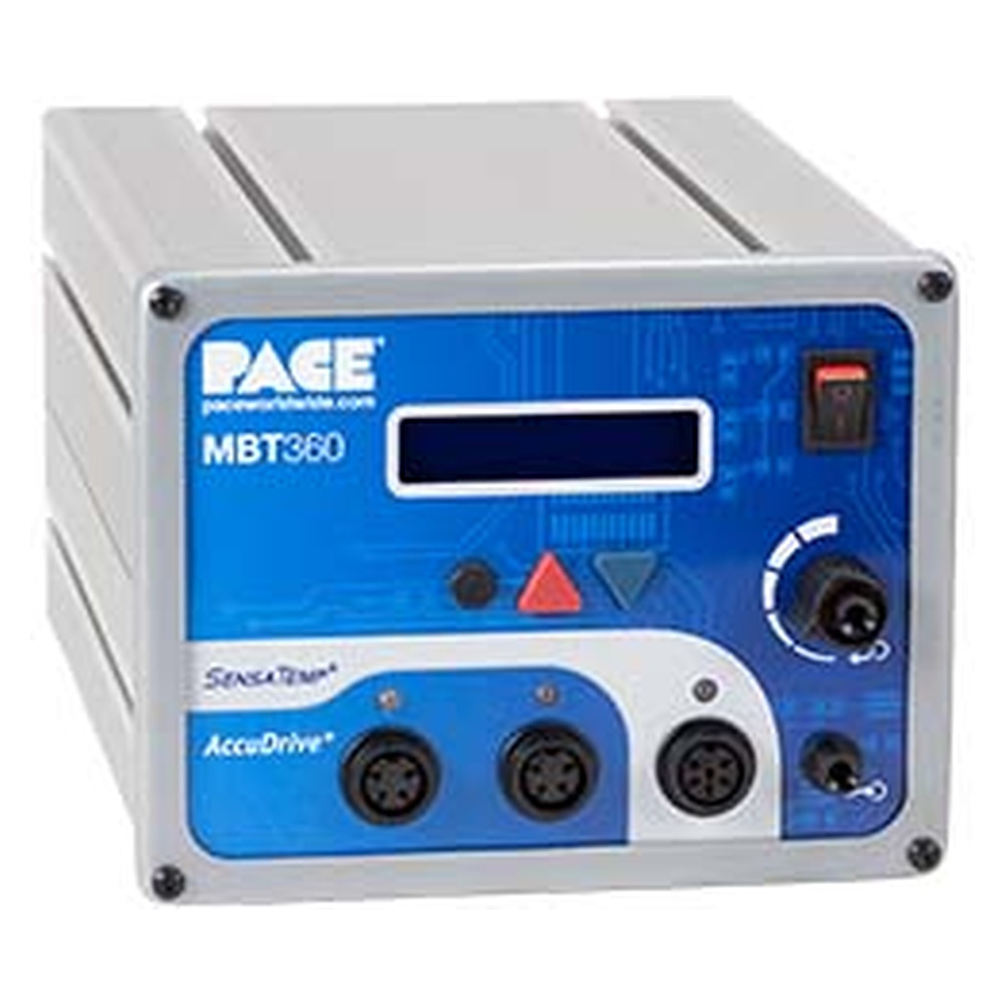 Multikanal-Reworkstation MBT360, Versorgungseinheit ohne Handstücke - PACE 8007-0606