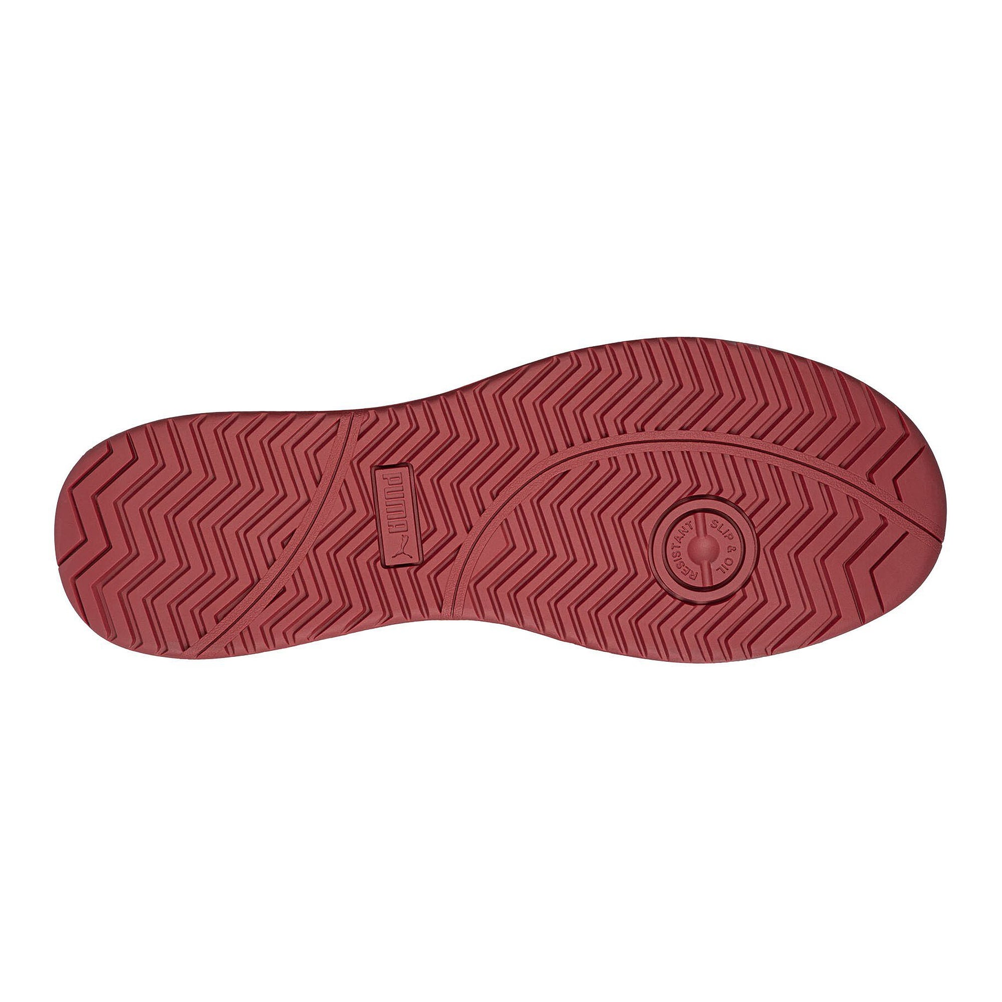 ESD-Sicherheitsschuh FRONTCOURT MID S3L, Vollrindleder, schwarz - PUMA Safety 630050201