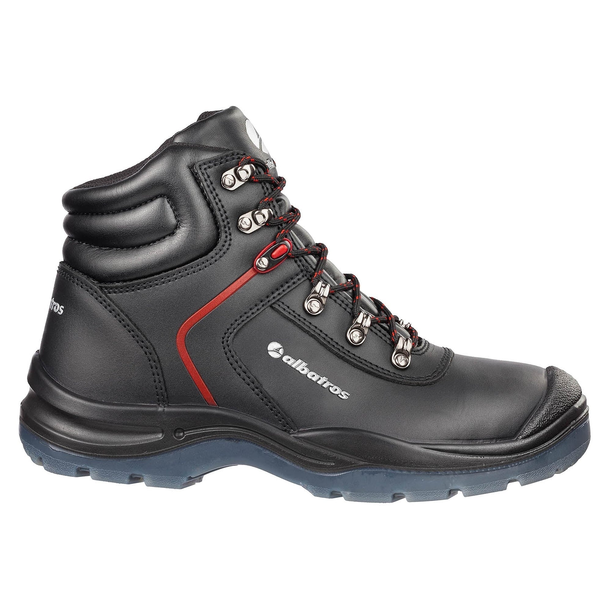 Chaussure de sécurité montante S3 GRAVITATION MID avec embout et protection anti-perforation, noir - PUMA Safety 631080200