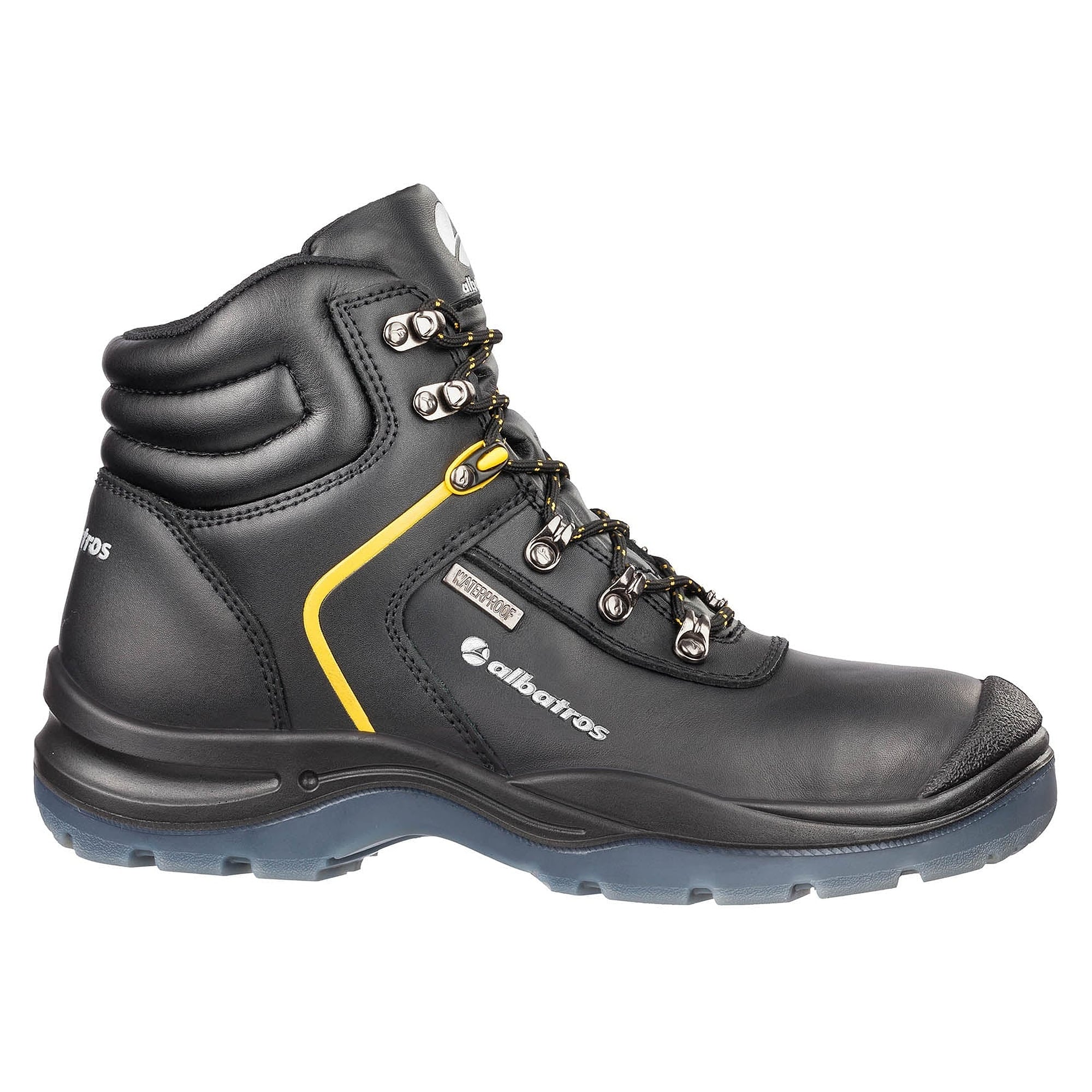Chaussure de sécurité S3 GRAVITY CTX avec embout et protection anti-perforation, noir - PUMA Safety 631120263