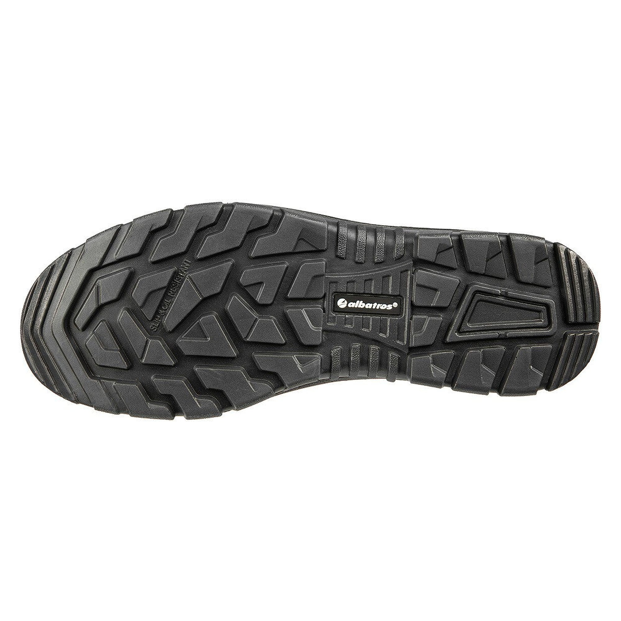 Gefütterter Sicherheitsstiefel S3 RIGGER BOOT, Stahlkappe, Webpelzfutter, Vollleder, braun - PUMA Safety 631500400