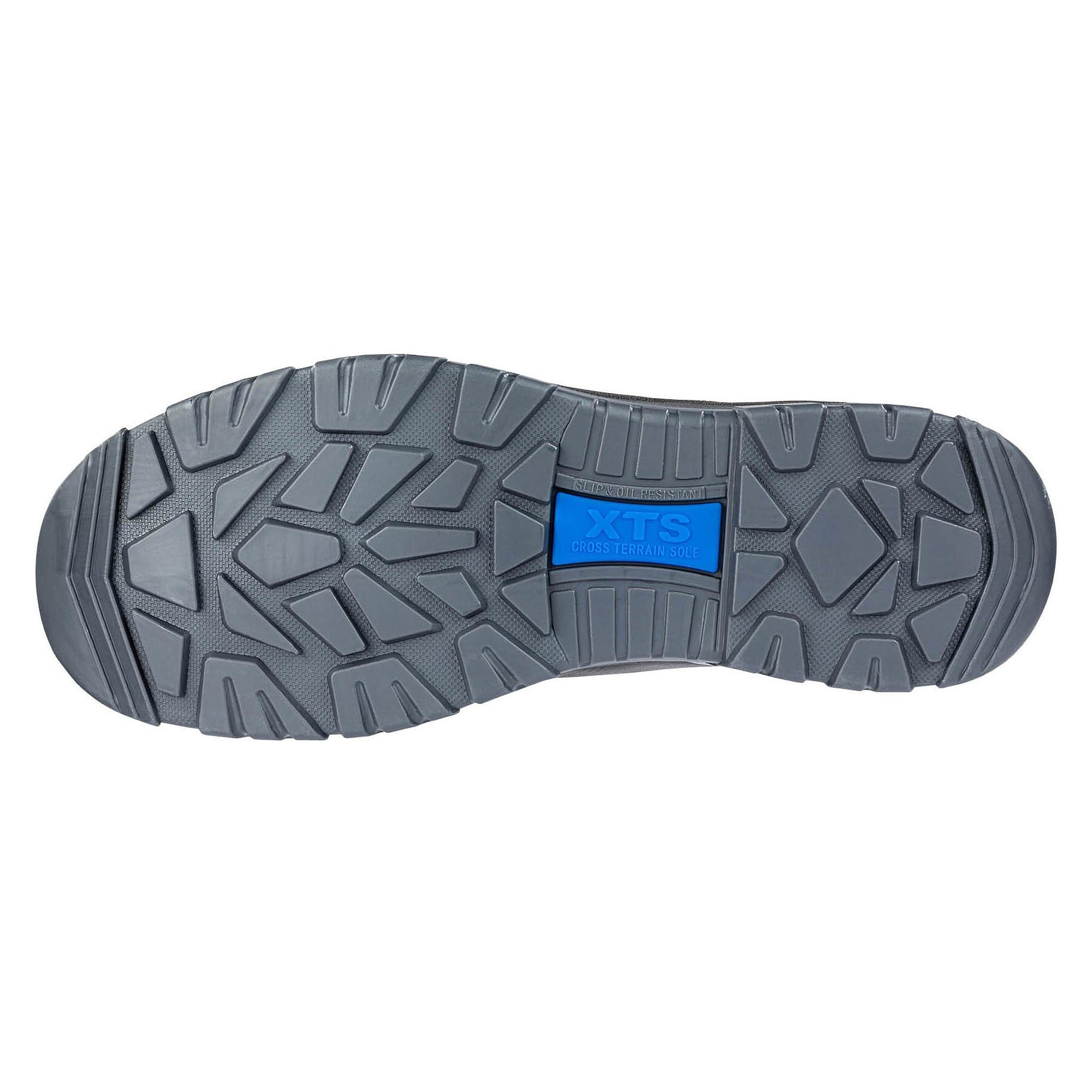Chaussure de sécurité montante S3 UNIT BAU MID, cuir pleine fleur, sans métal, semelle PU bi-densité, noir - PUMA Safety 631861256