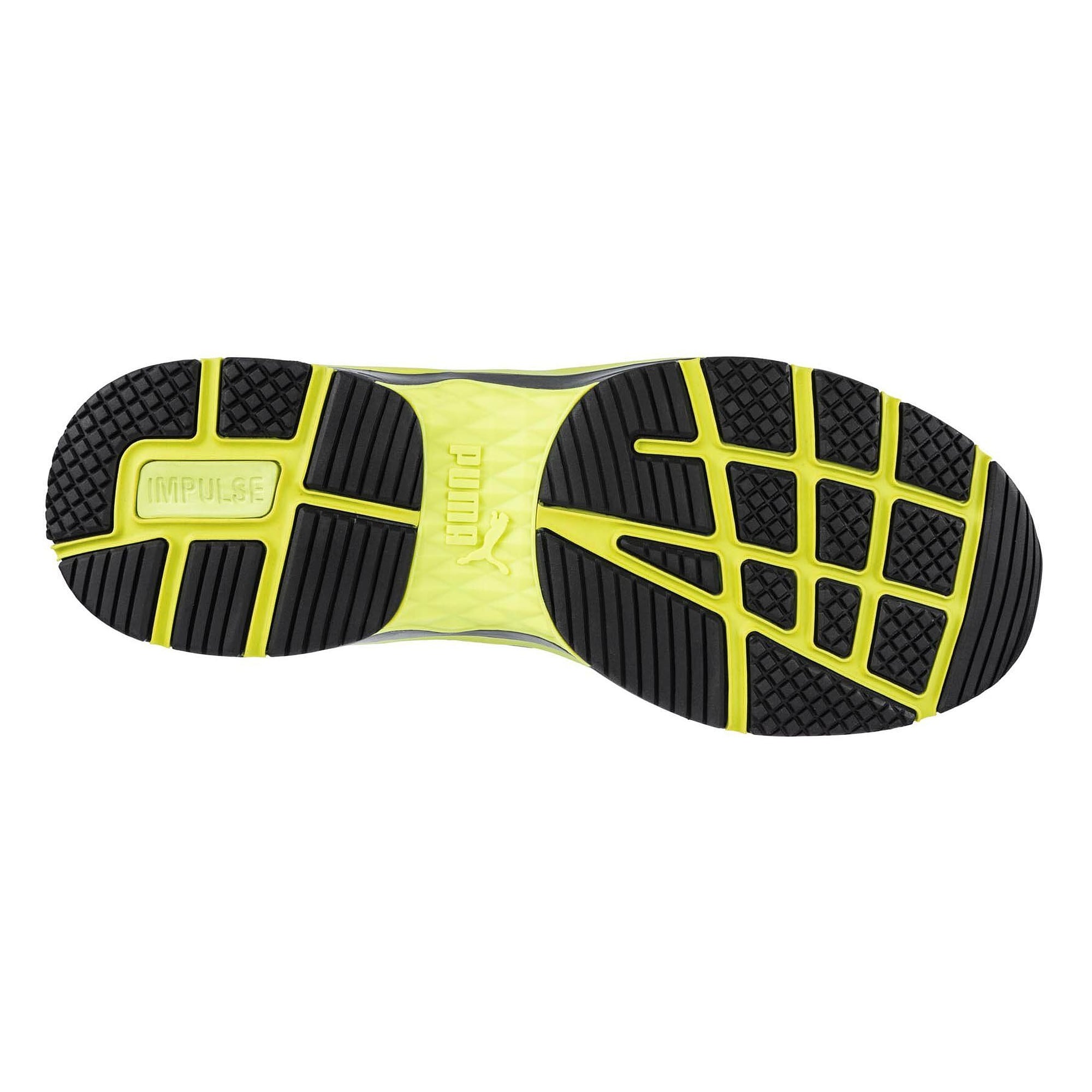 Chaussure de sécurité ESD montante VELOCITY 2.0 MID S3S, cuir pleine fleur noir - PUMA Safety 633880263