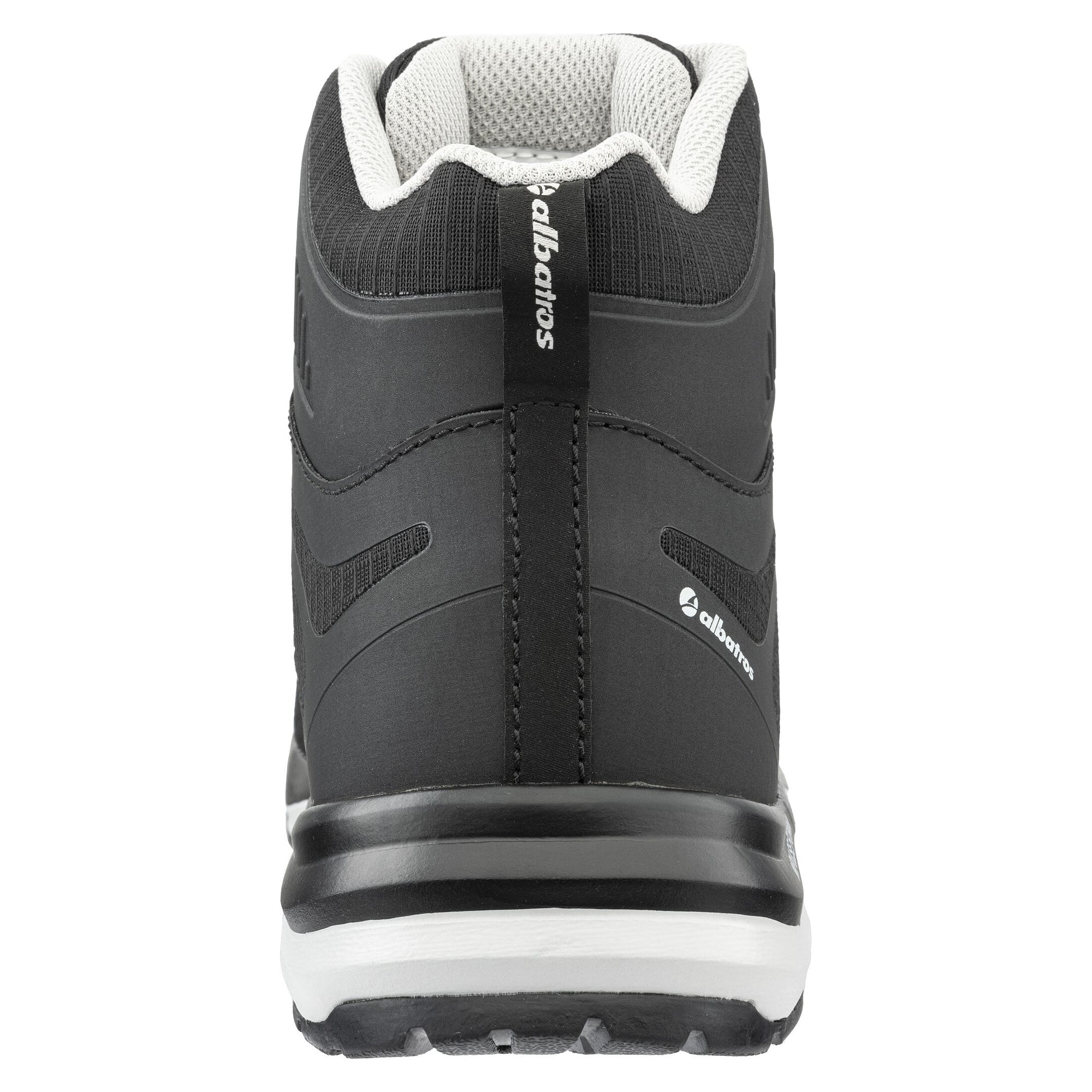 ESD-Sicherheitsstiefel S3S TRAILMASTER BLK QL MID, Ripstop, XTS TRAIL, schwarz - PUMA Safety 635250200