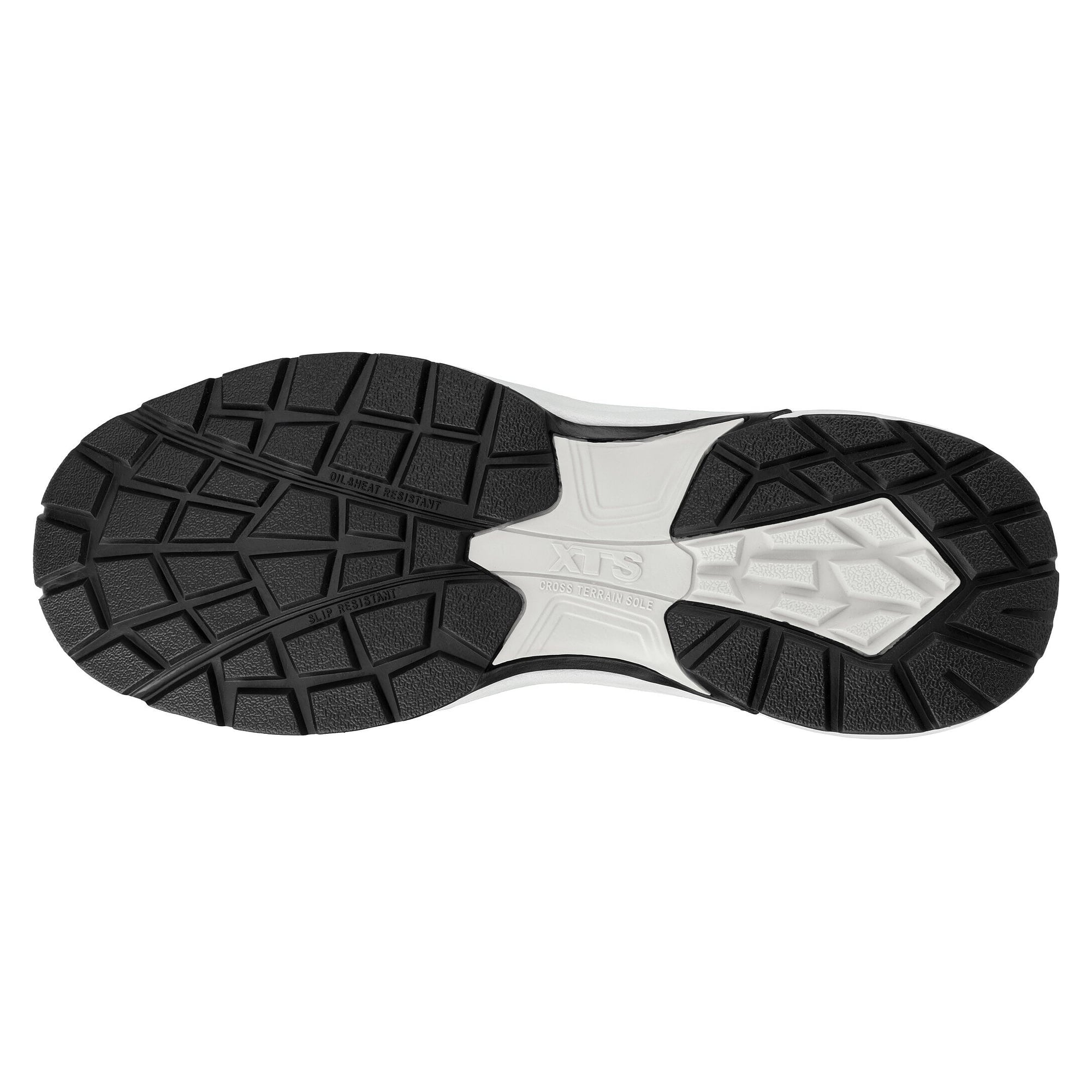 ESD-Sicherheitsstiefel S3S TRAILMASTER BLK QL MID, Ripstop, XTS TRAIL, schwarz - PUMA Safety 635250200